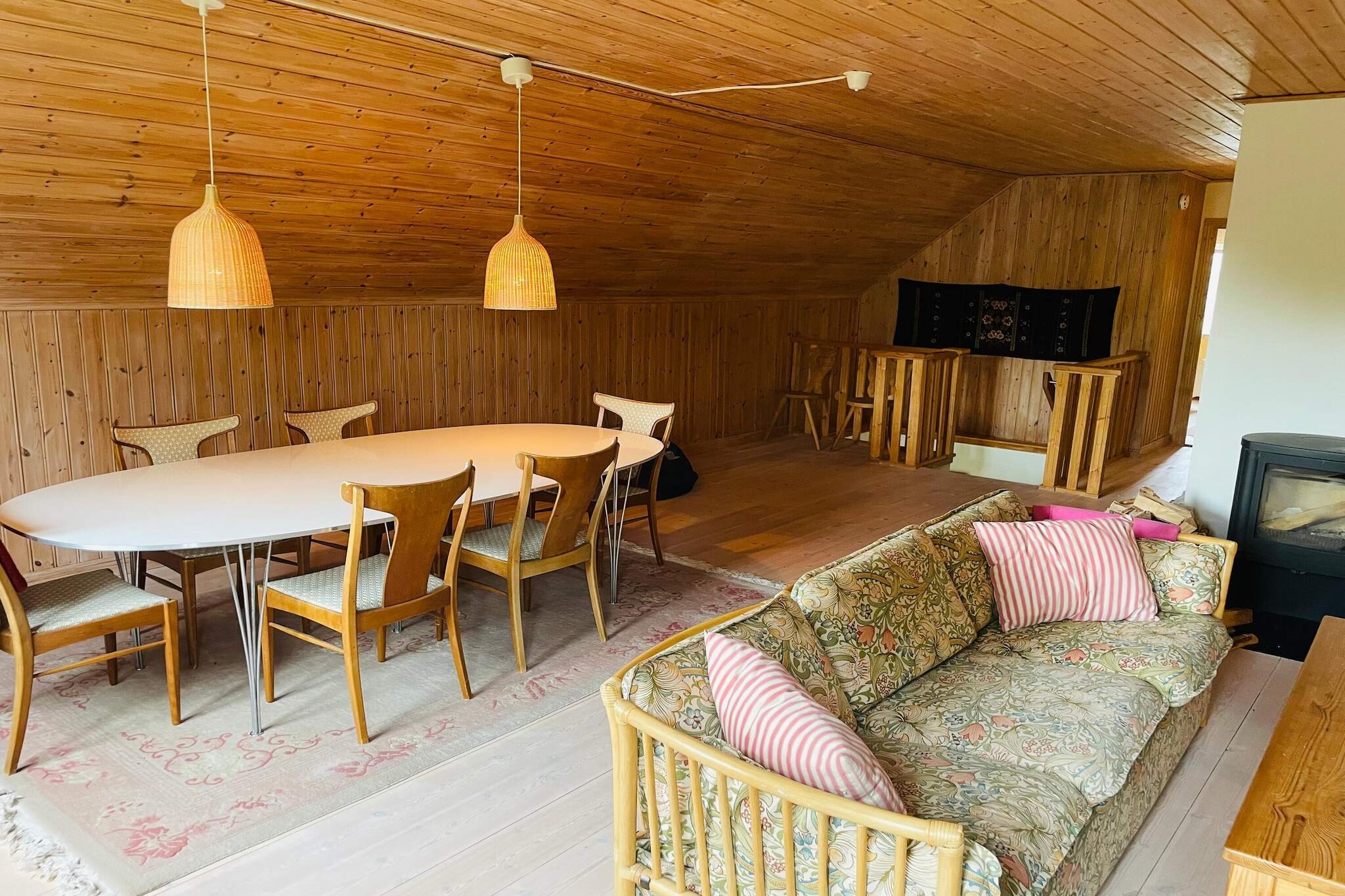 Maison de vacances pour 6 a ÄLMHULT - Intérieur