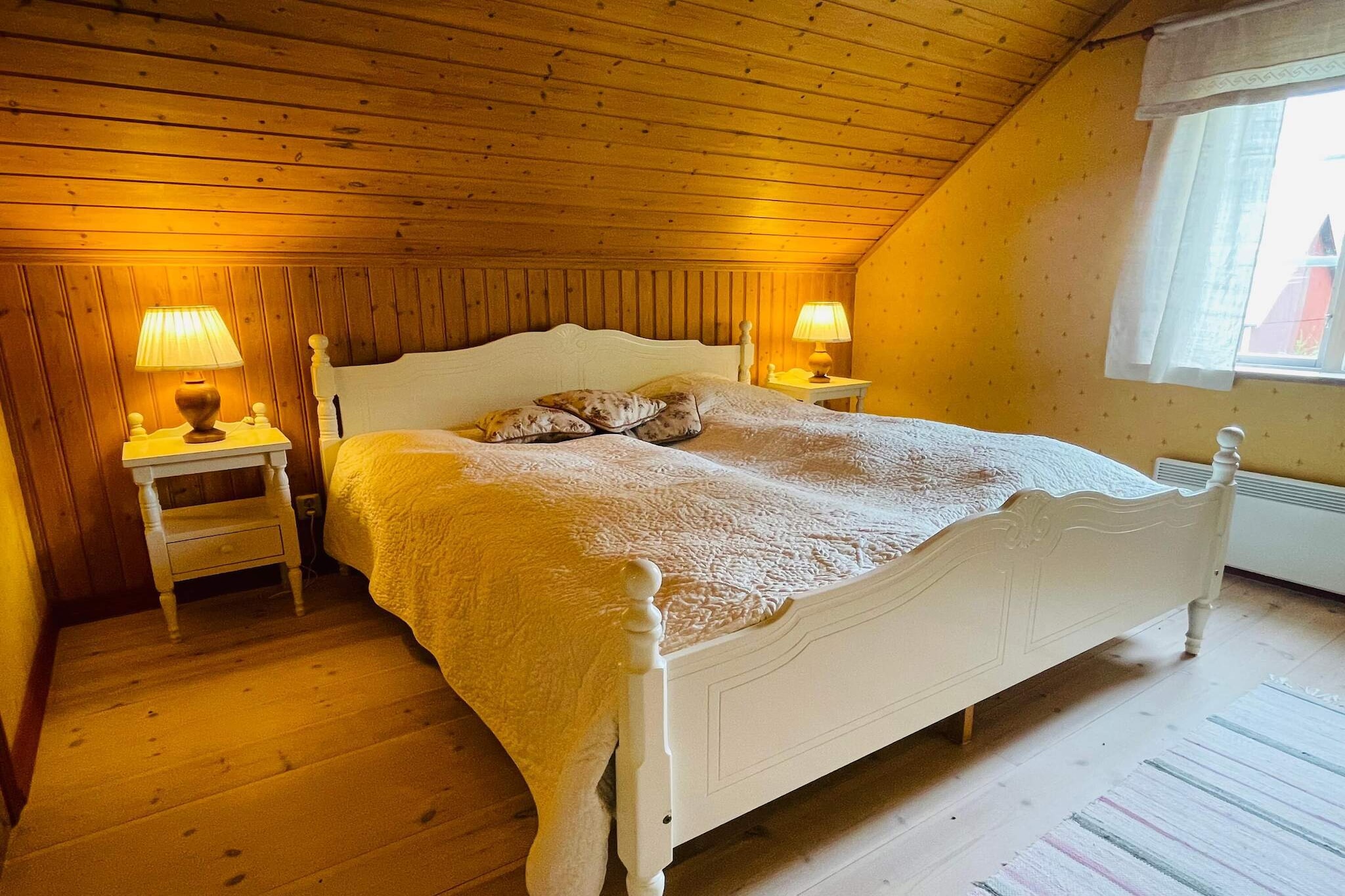 Maison de vacances pour 6 a ÄLMHULT - Intérieur