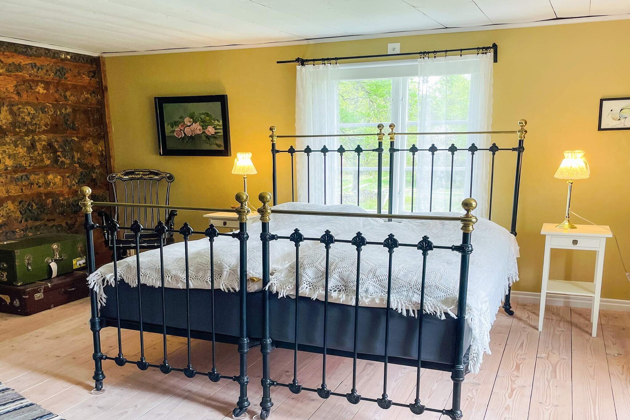 Maison de vacances pour 6 a ÄLMHULT - Intérieur