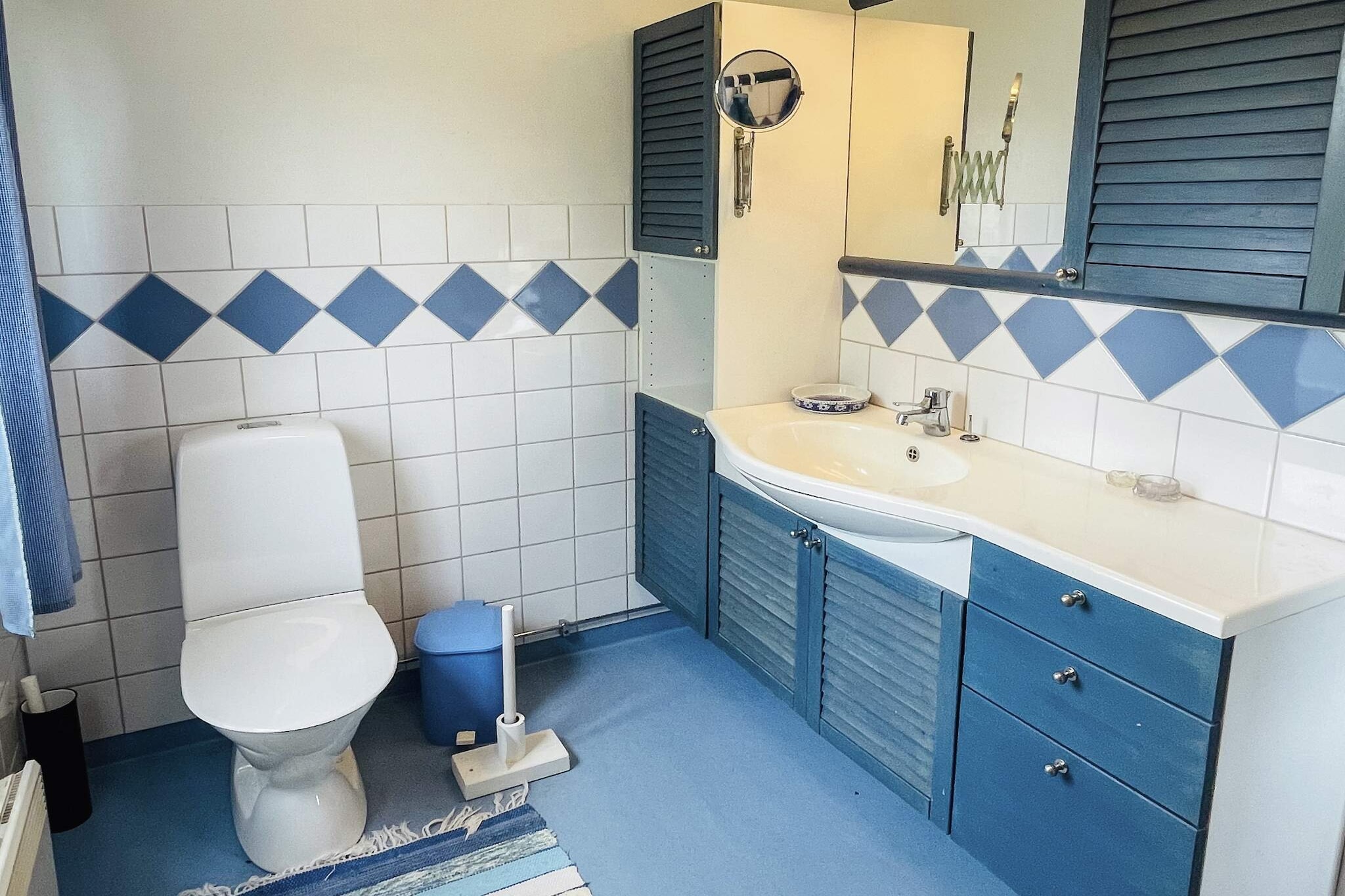 Maison de vacances pour 6 a ÄLMHULT - Intérieur