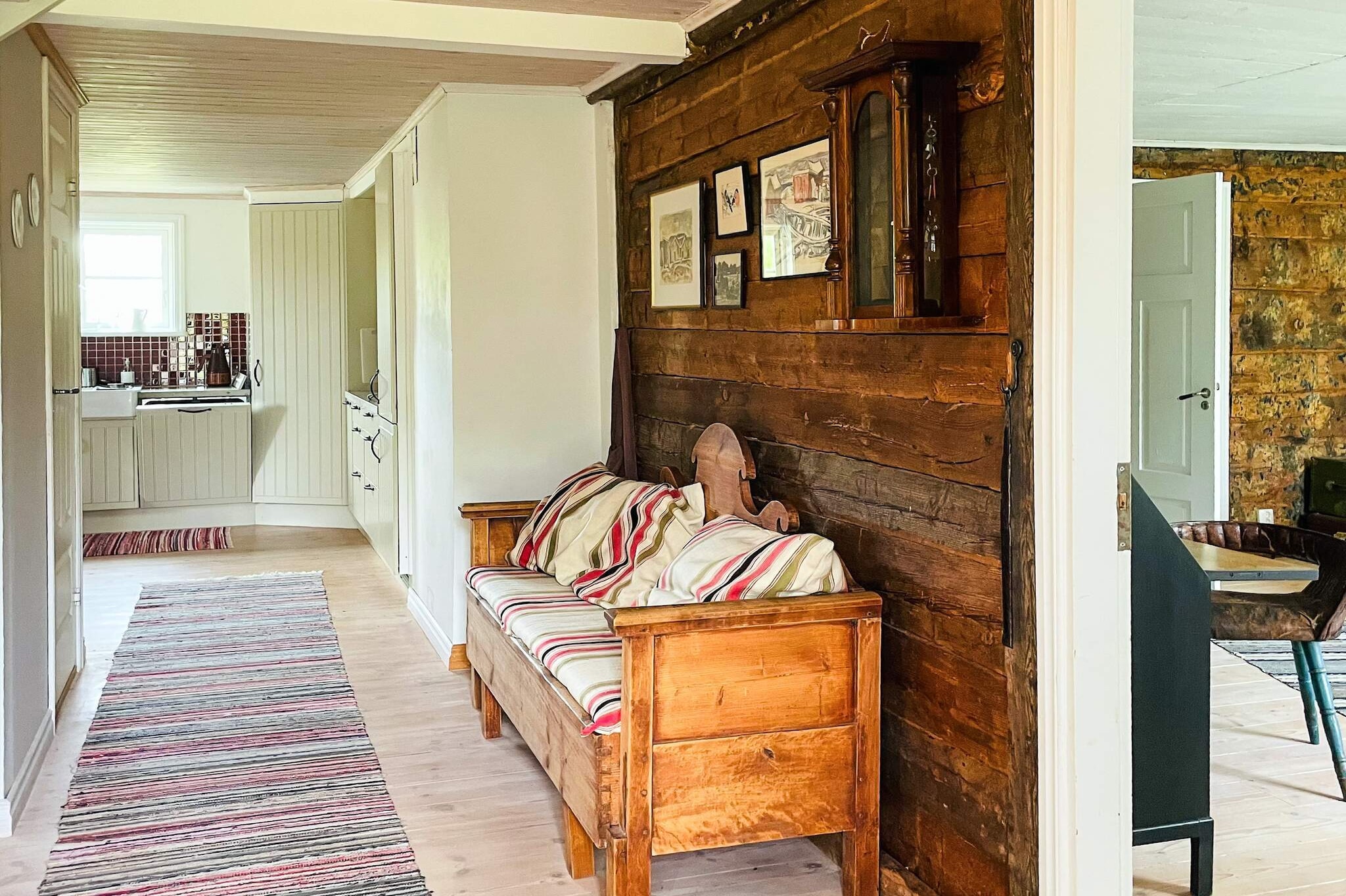 Maison de vacances pour 6 a ÄLMHULT - Intérieur