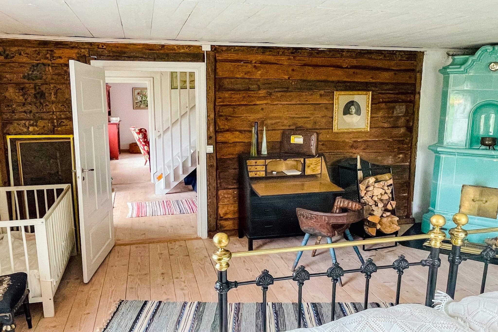 Maison de vacances pour 6 a ÄLMHULT - Intérieur
