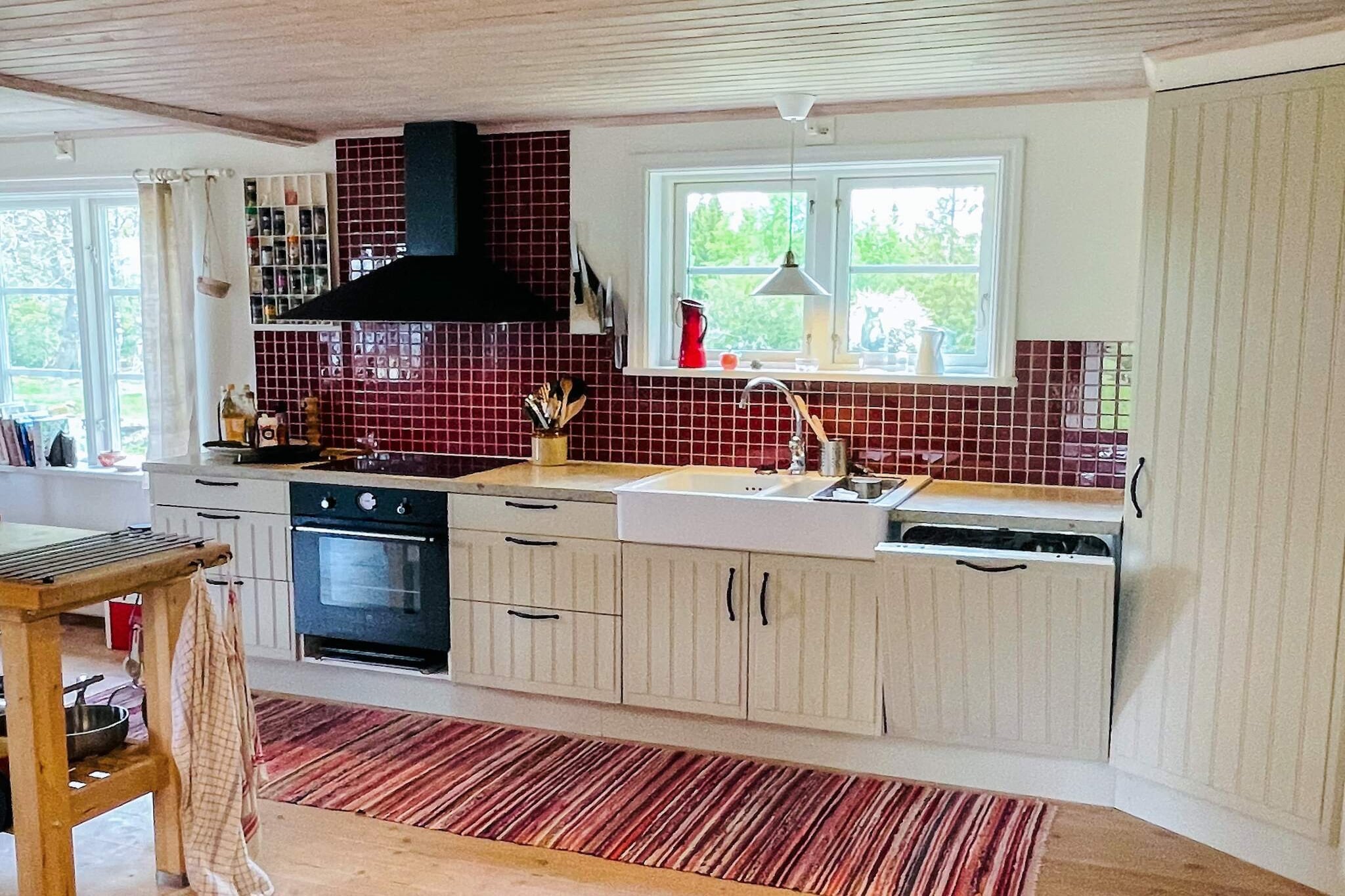 Maison de vacances pour 6 a ÄLMHULT - Intérieur