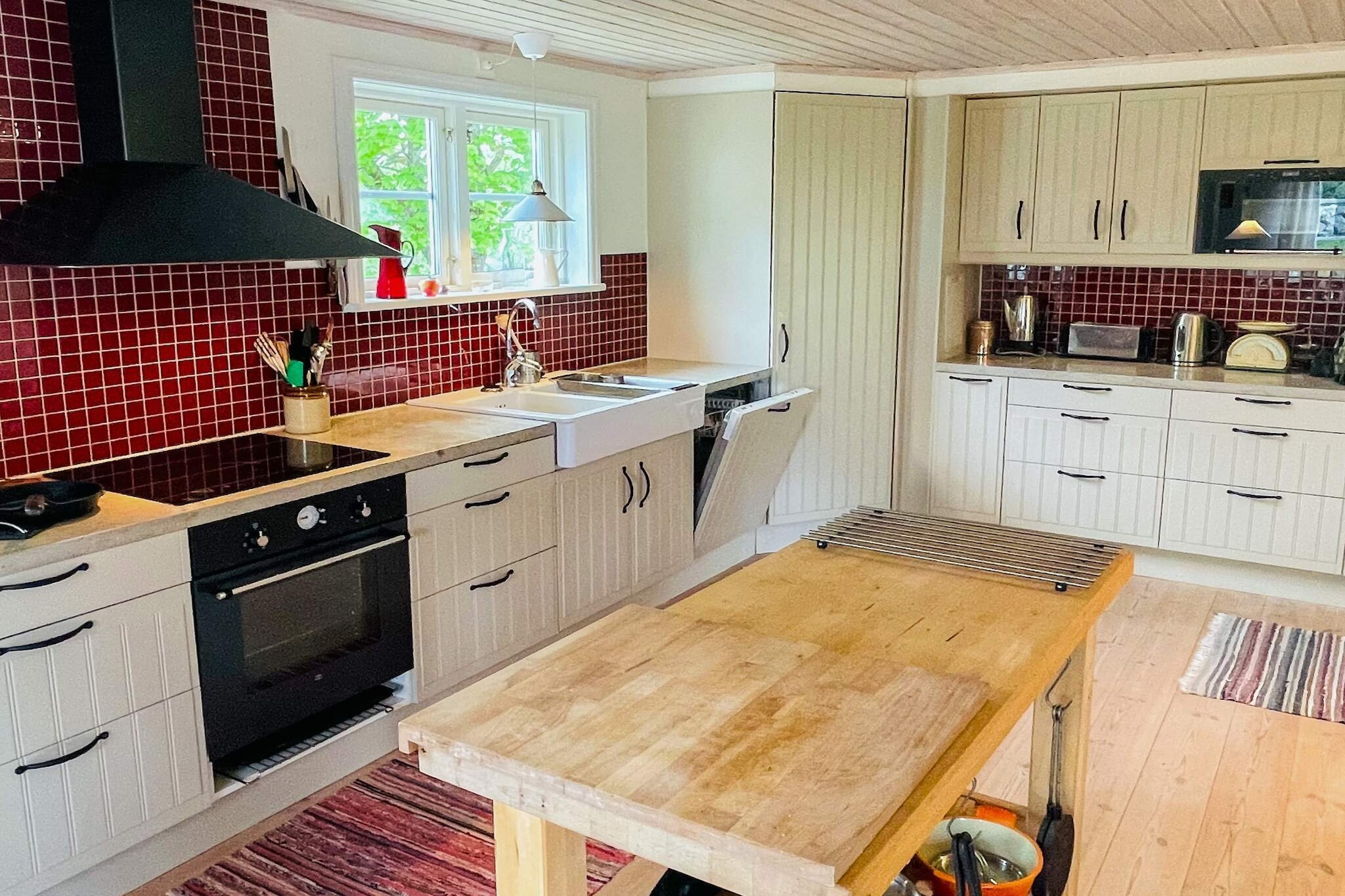 Maison de vacances pour 6 a ÄLMHULT - Intérieur