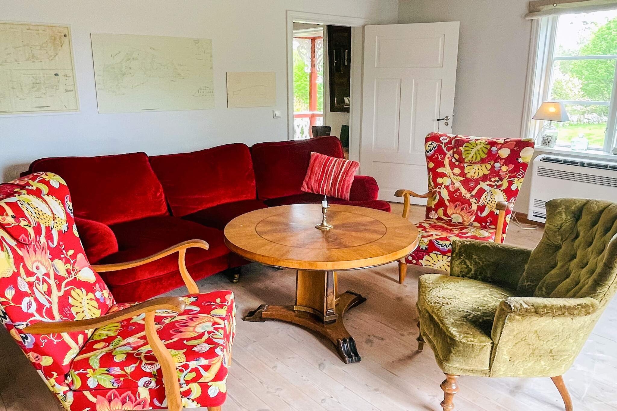Maison de vacances pour 6 a ÄLMHULT - Intérieur