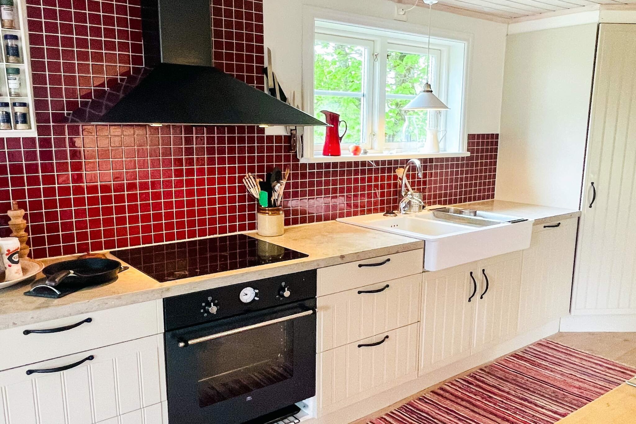 Maison de vacances pour 6 a ÄLMHULT - Intérieur