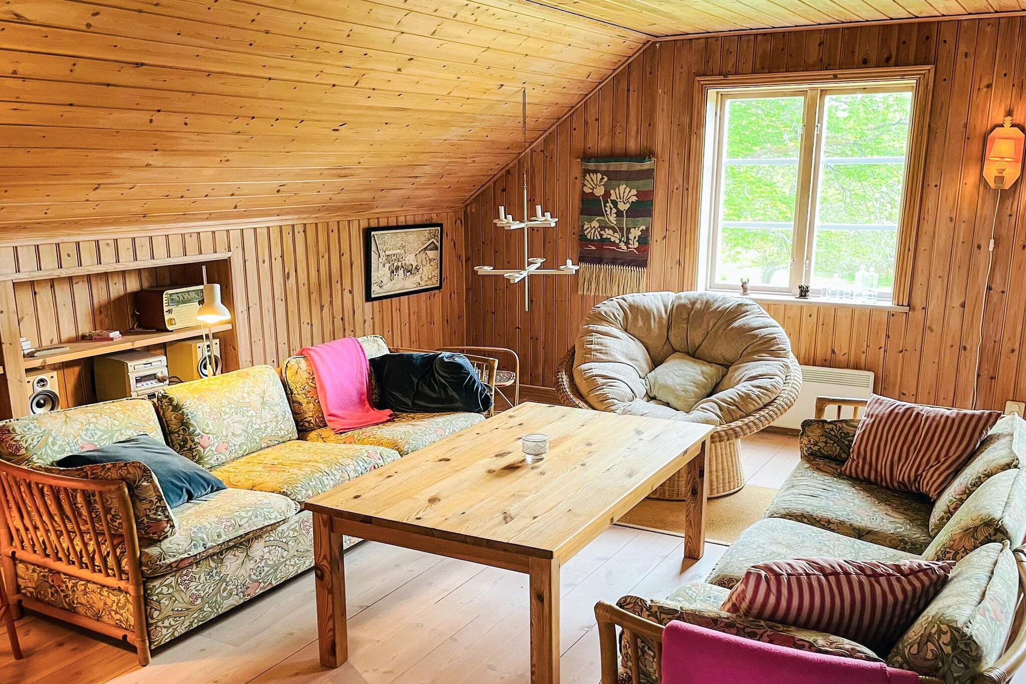 Maison de vacances pour 6 a ÄLMHULT - Intérieur