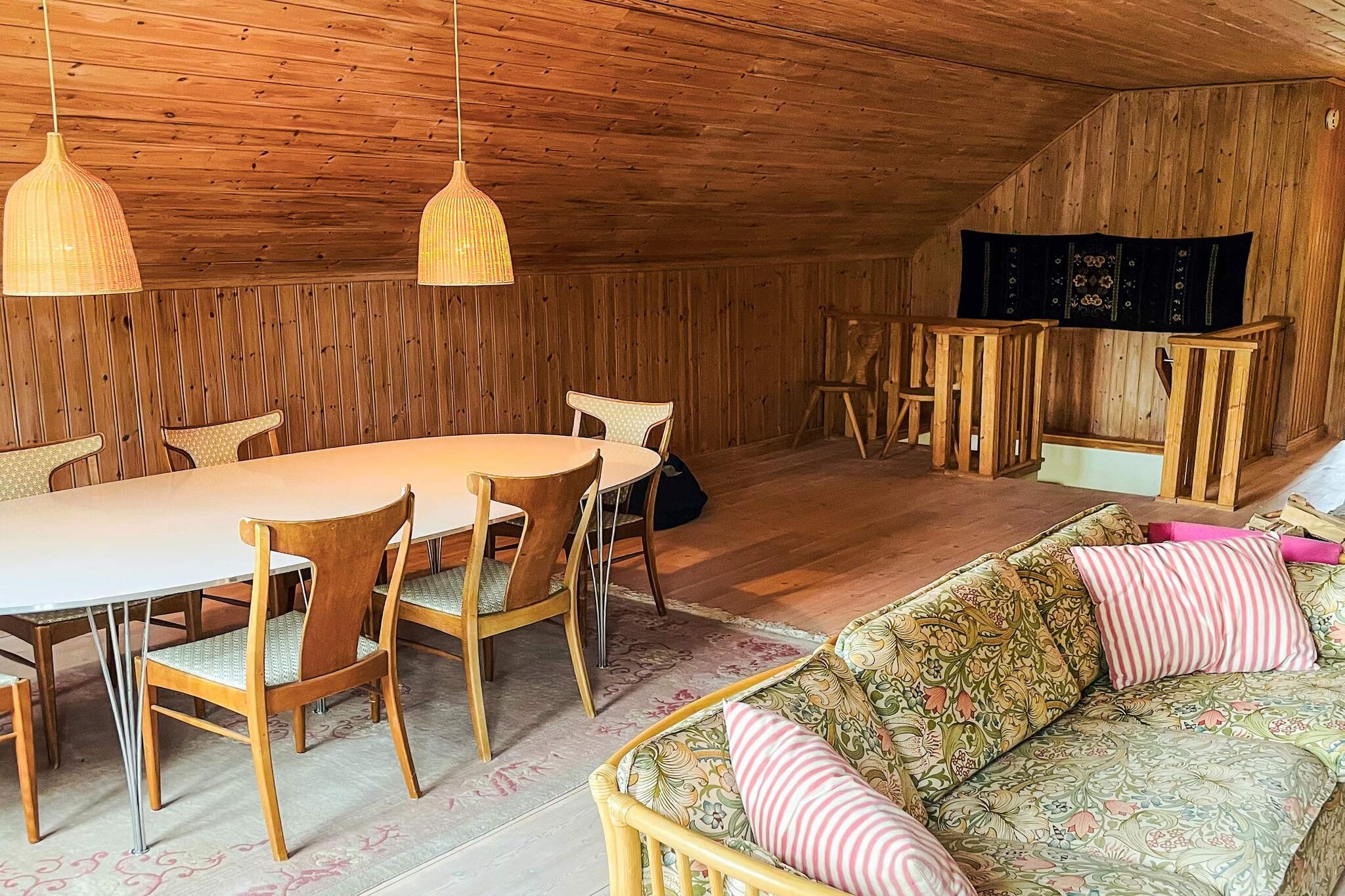 Maison de vacances pour 6 a ÄLMHULT - Intérieur