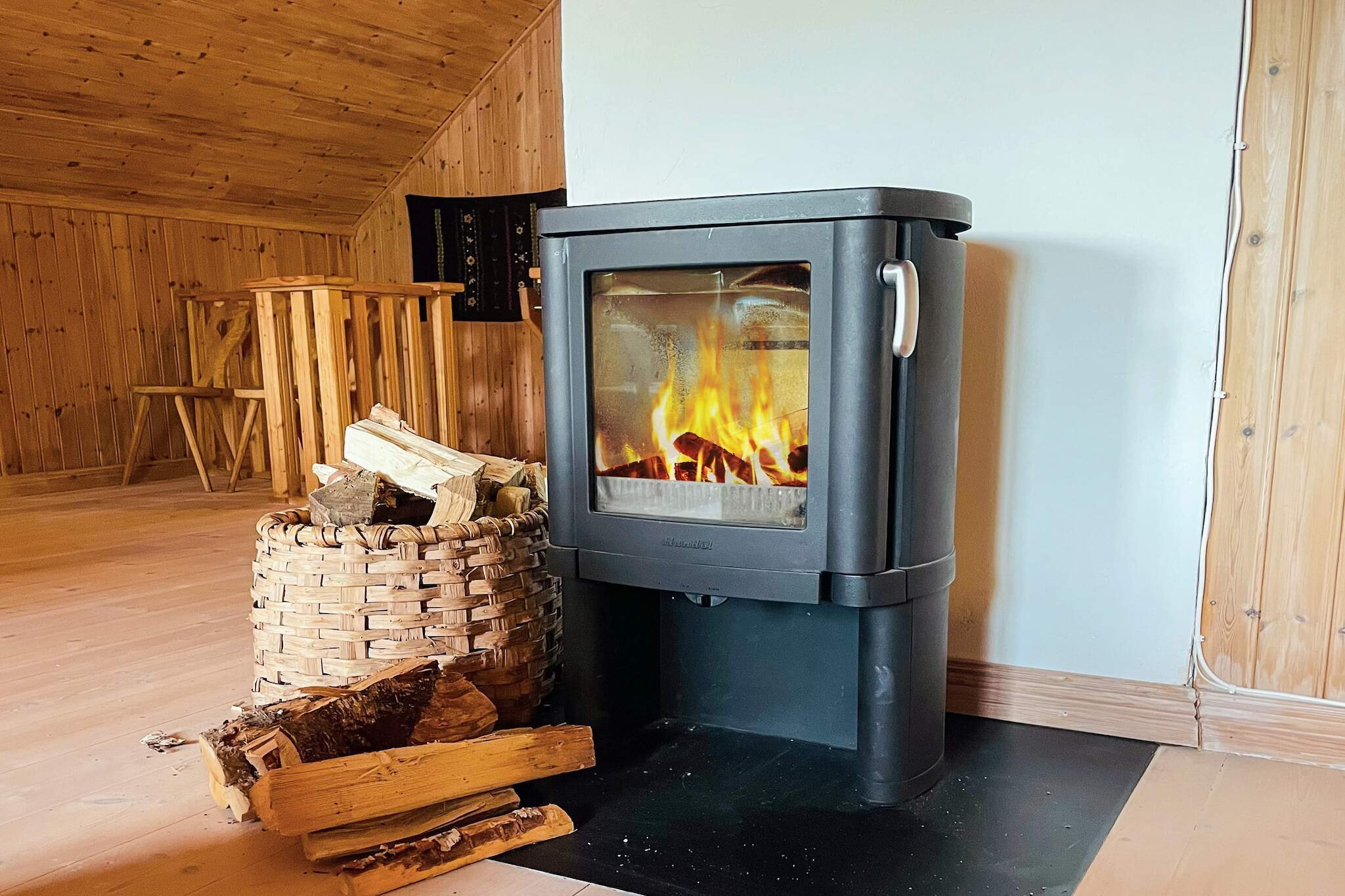 Maison de vacances pour 6 a ÄLMHULT - Intérieur