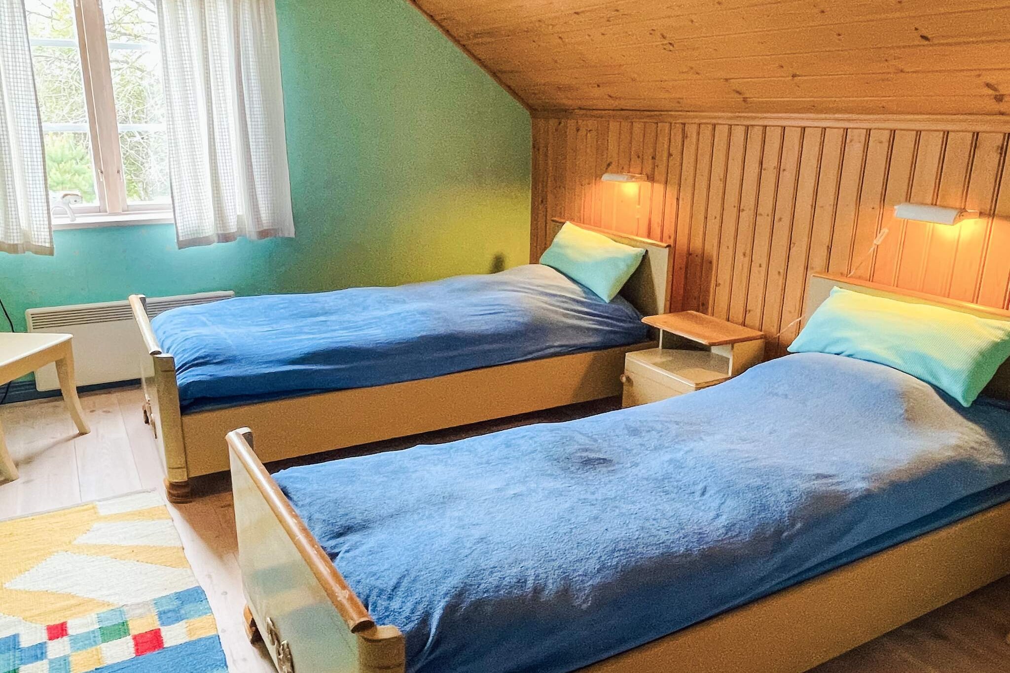 Maison de vacances pour 6 a ÄLMHULT - Intérieur