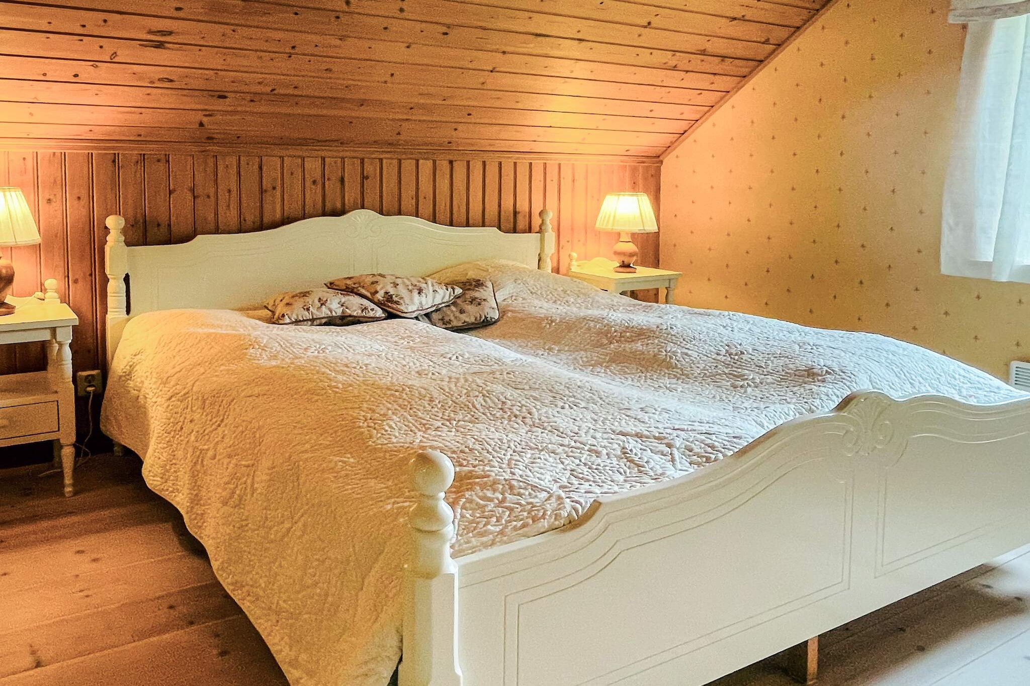 Maison de vacances pour 6 a ÄLMHULT - Intérieur