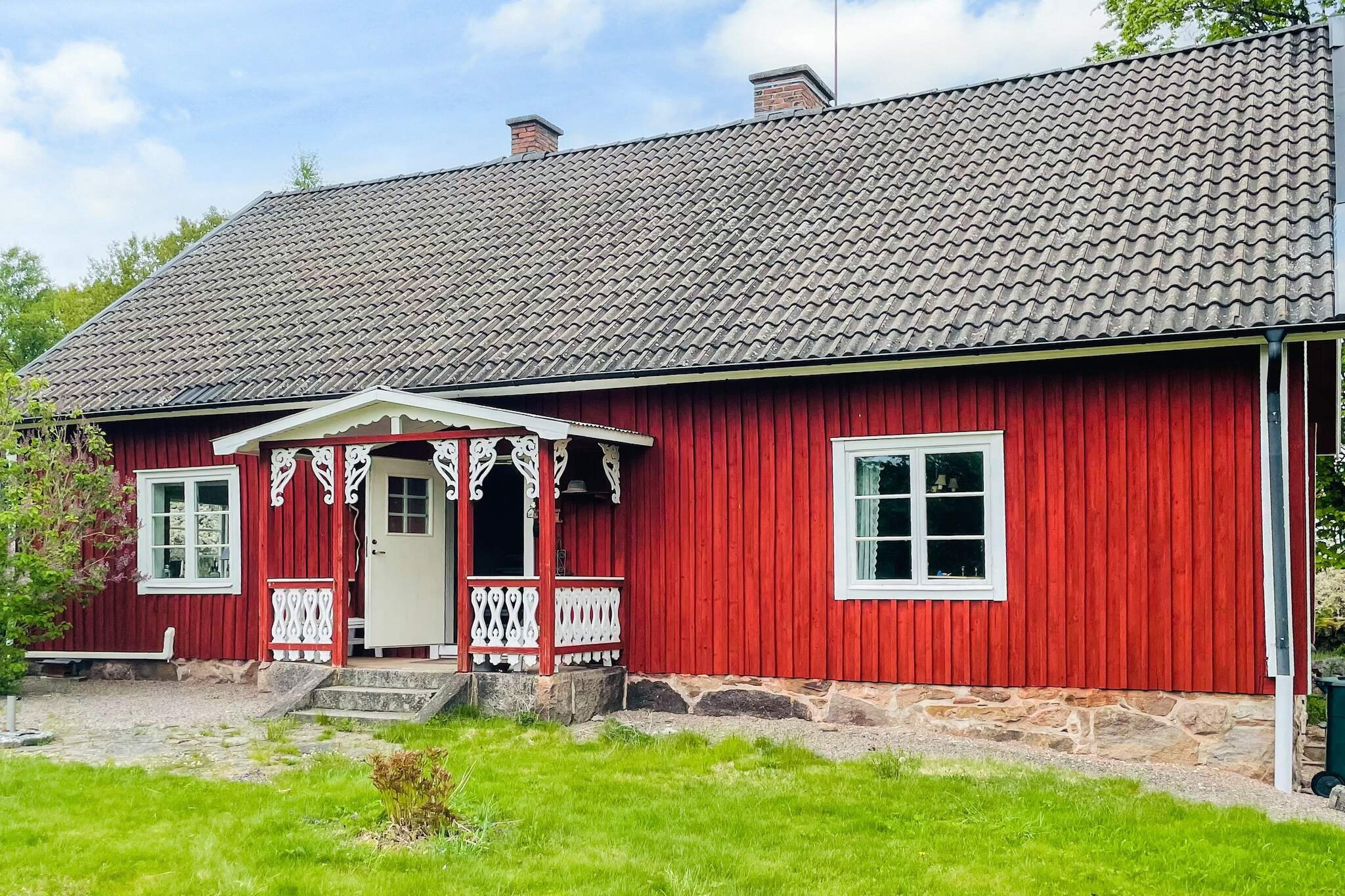Maison de vacances pour 6 a ÄLMHULT