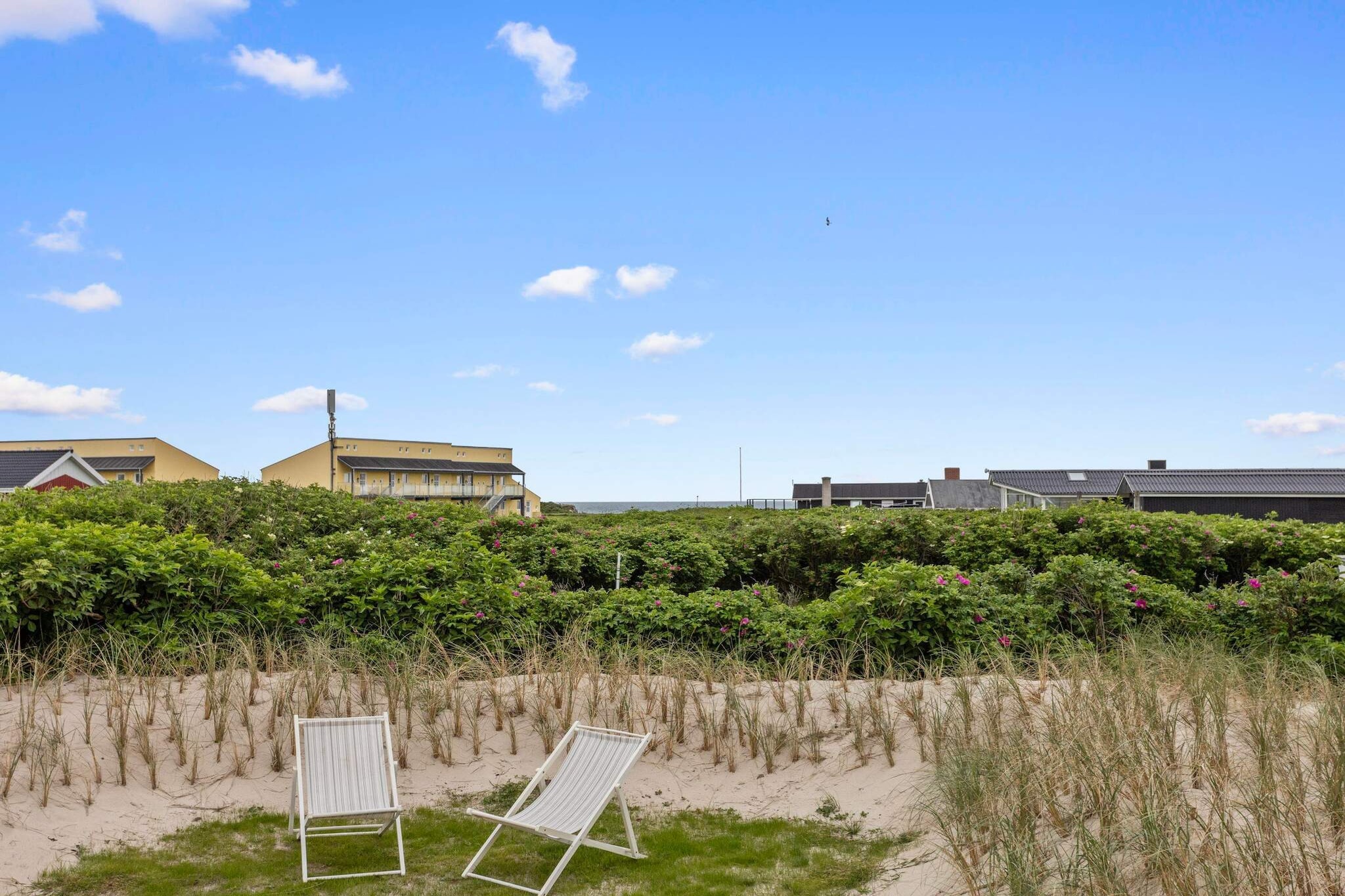 4 etoiles maison de vacances a Løkken - Extérieur