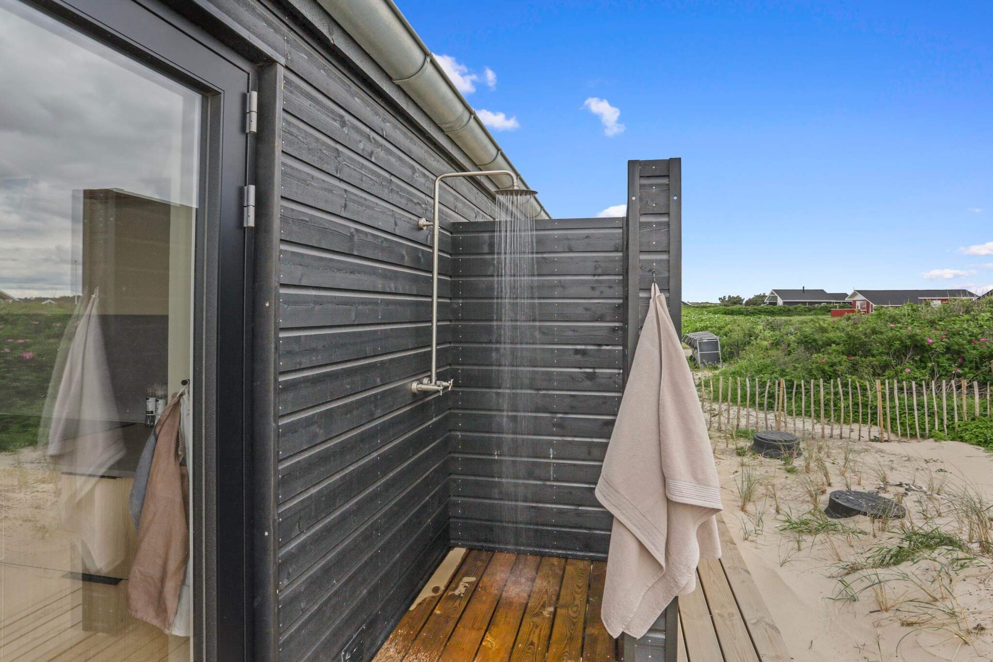 4 etoiles maison de vacances a Løkken - Extérieur