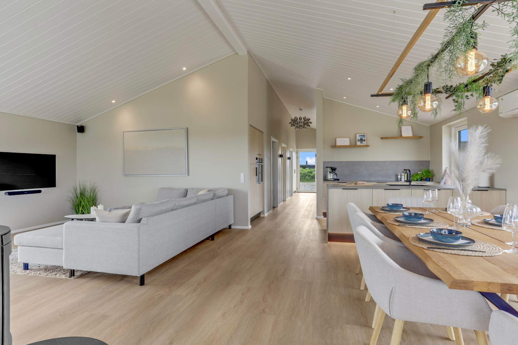 4 etoiles maison de vacances a Løkken - Intérieur