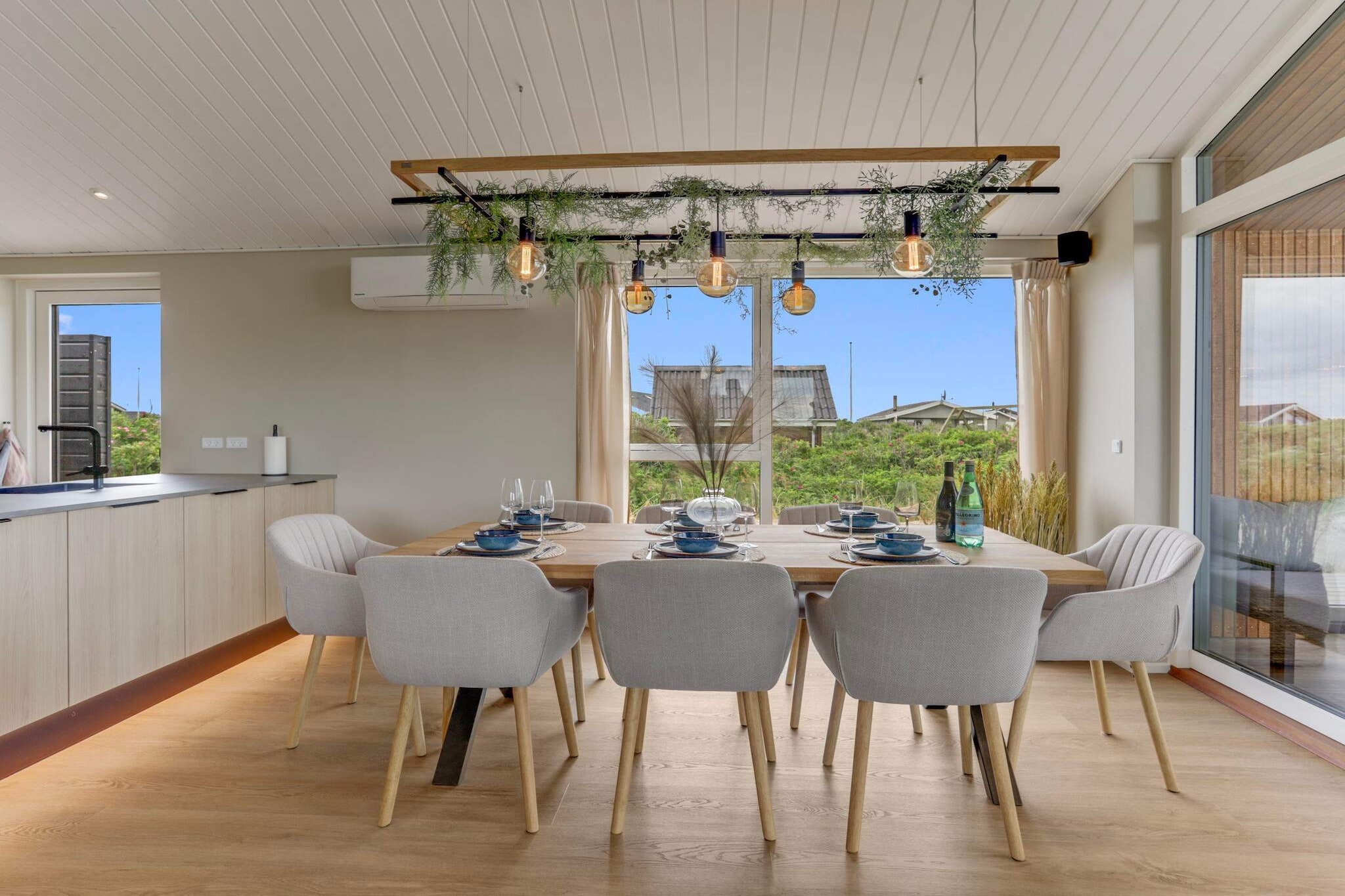 4 etoiles maison de vacances a Løkken - Intérieur