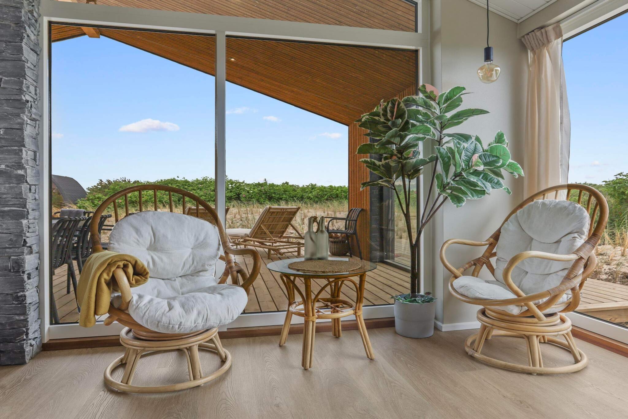 4 etoiles maison de vacances a Løkken - Intérieur