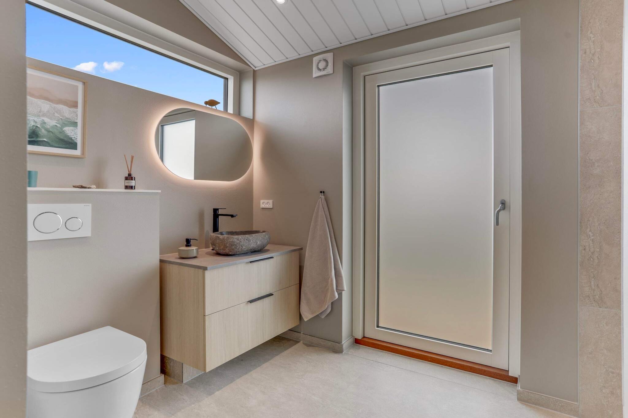 4 etoiles maison de vacances a Løkken - Intérieur