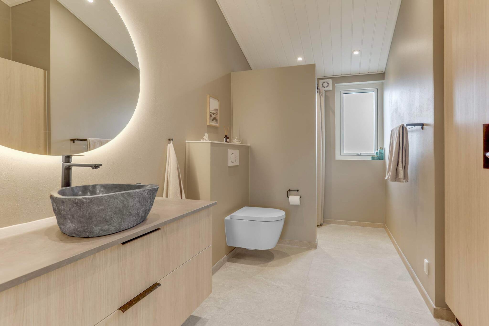 4 etoiles maison de vacances a Løkken - Intérieur