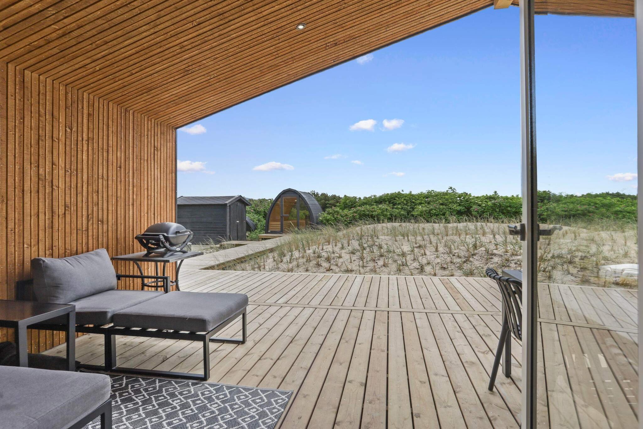 4 etoiles maison de vacances a Løkken - Intérieur