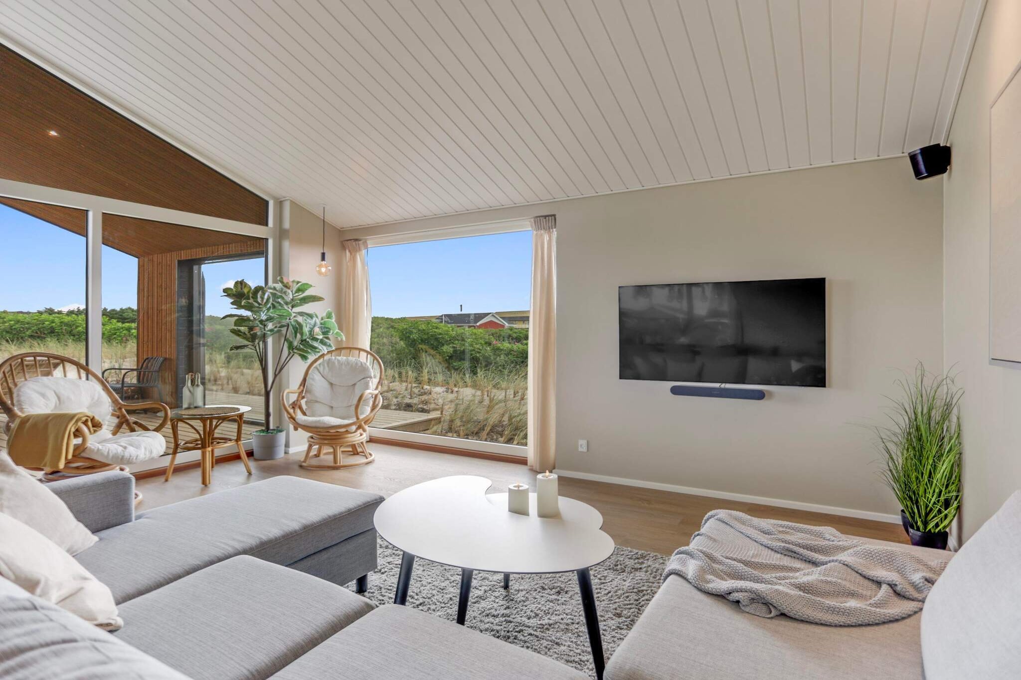 4 etoiles maison de vacances a Løkken - Intérieur