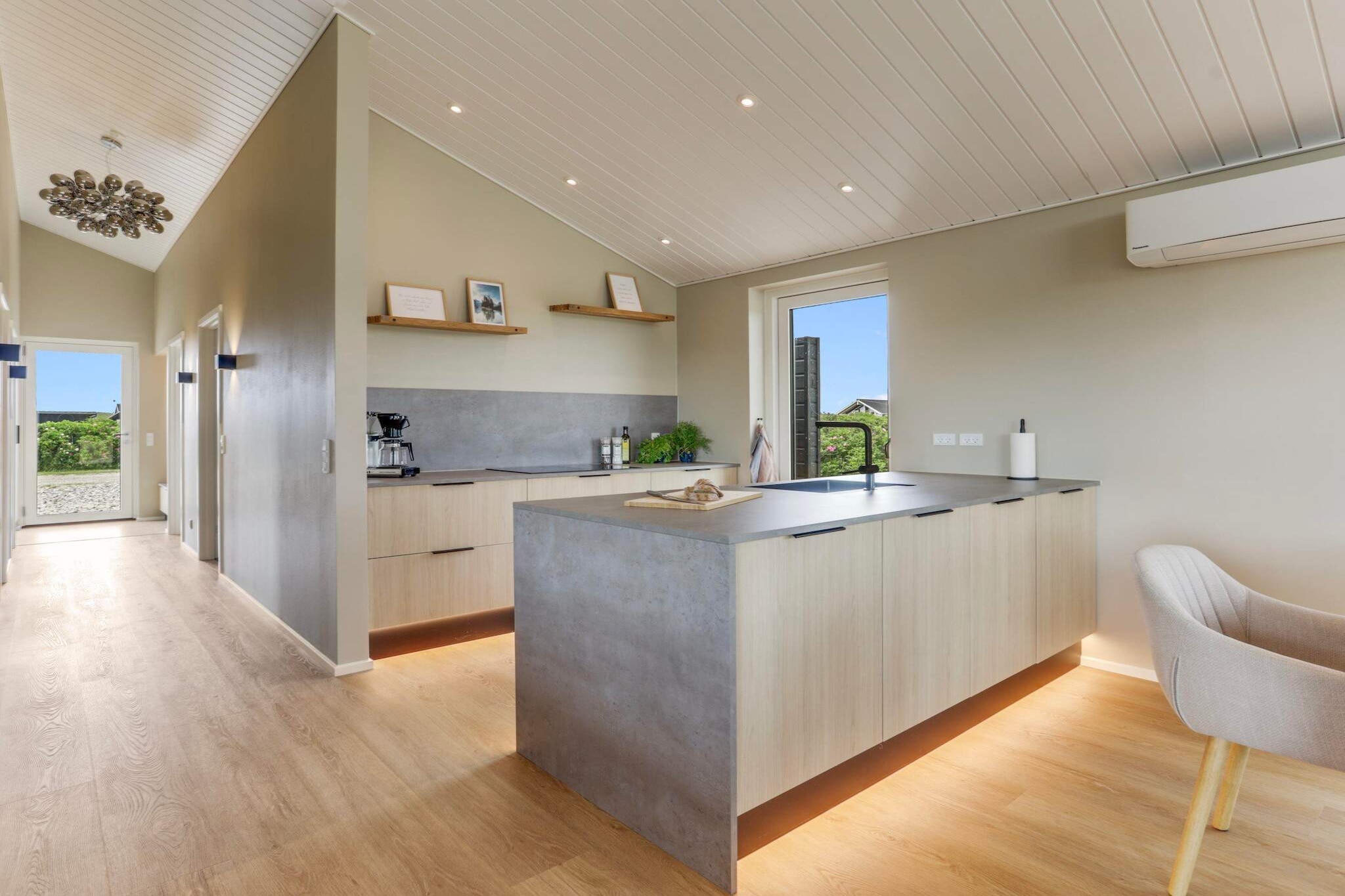4 etoiles maison de vacances a Løkken - Intérieur