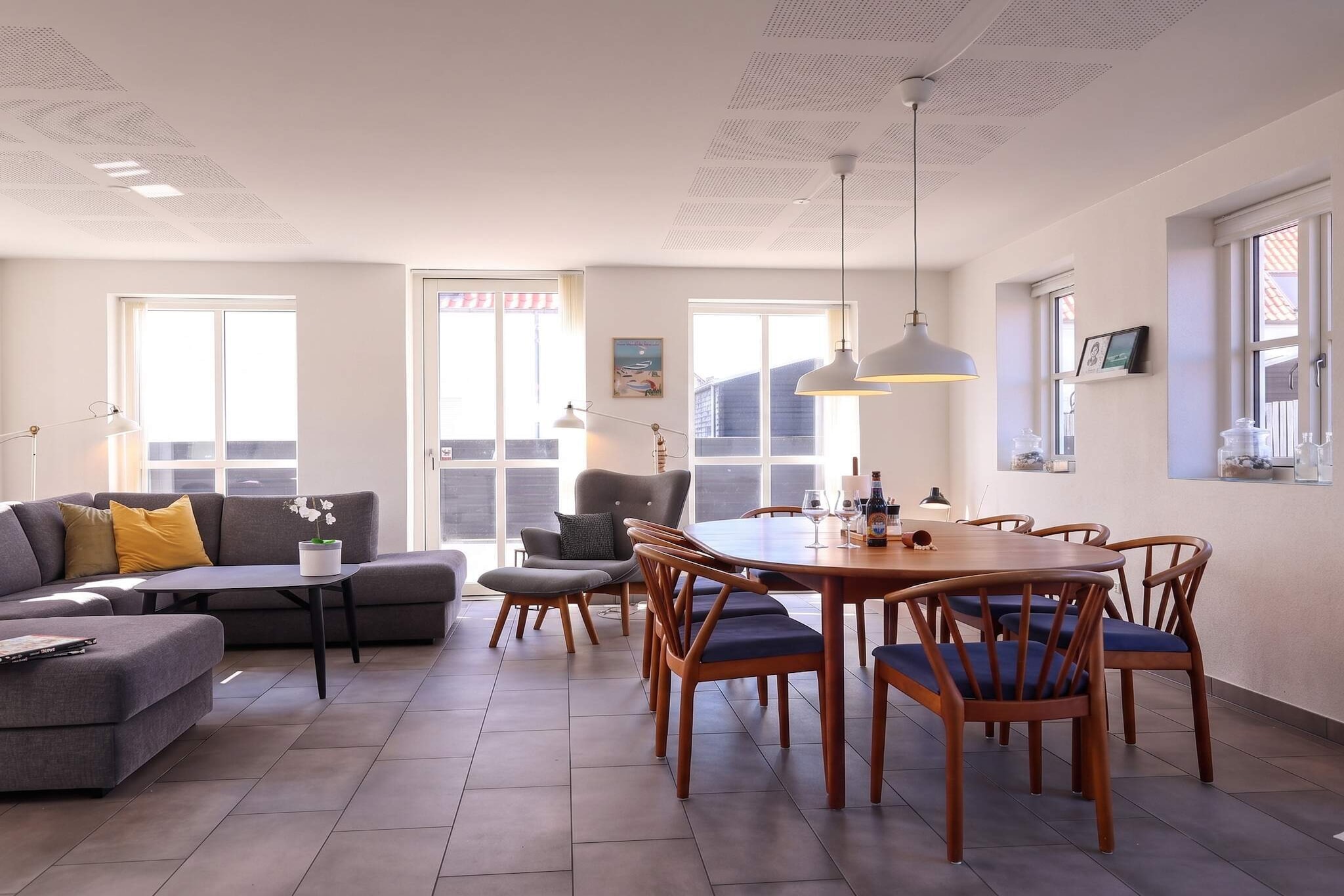 4 sterren vakantie huis in Løkken - Binnen