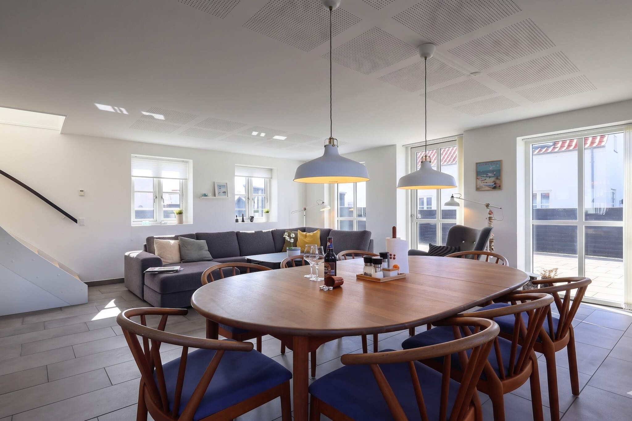 4 sterren vakantie huis in Løkken - Binnen