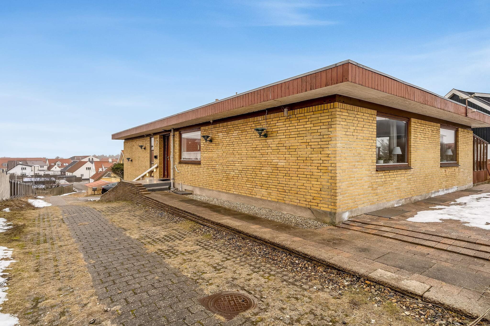 4 etoiles maison de vacances a Løkken
