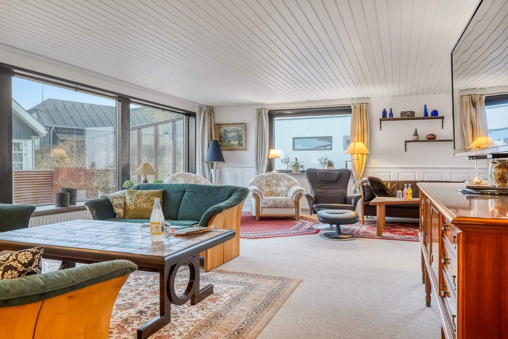 4 etoiles maison de vacances a Løkken - Intérieur