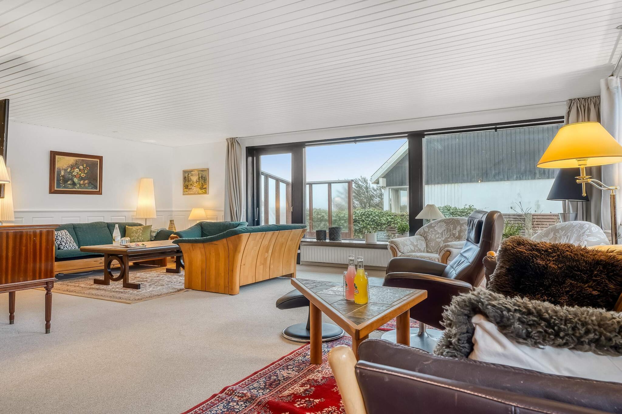 4 etoiles maison de vacances a Løkken - Intérieur
