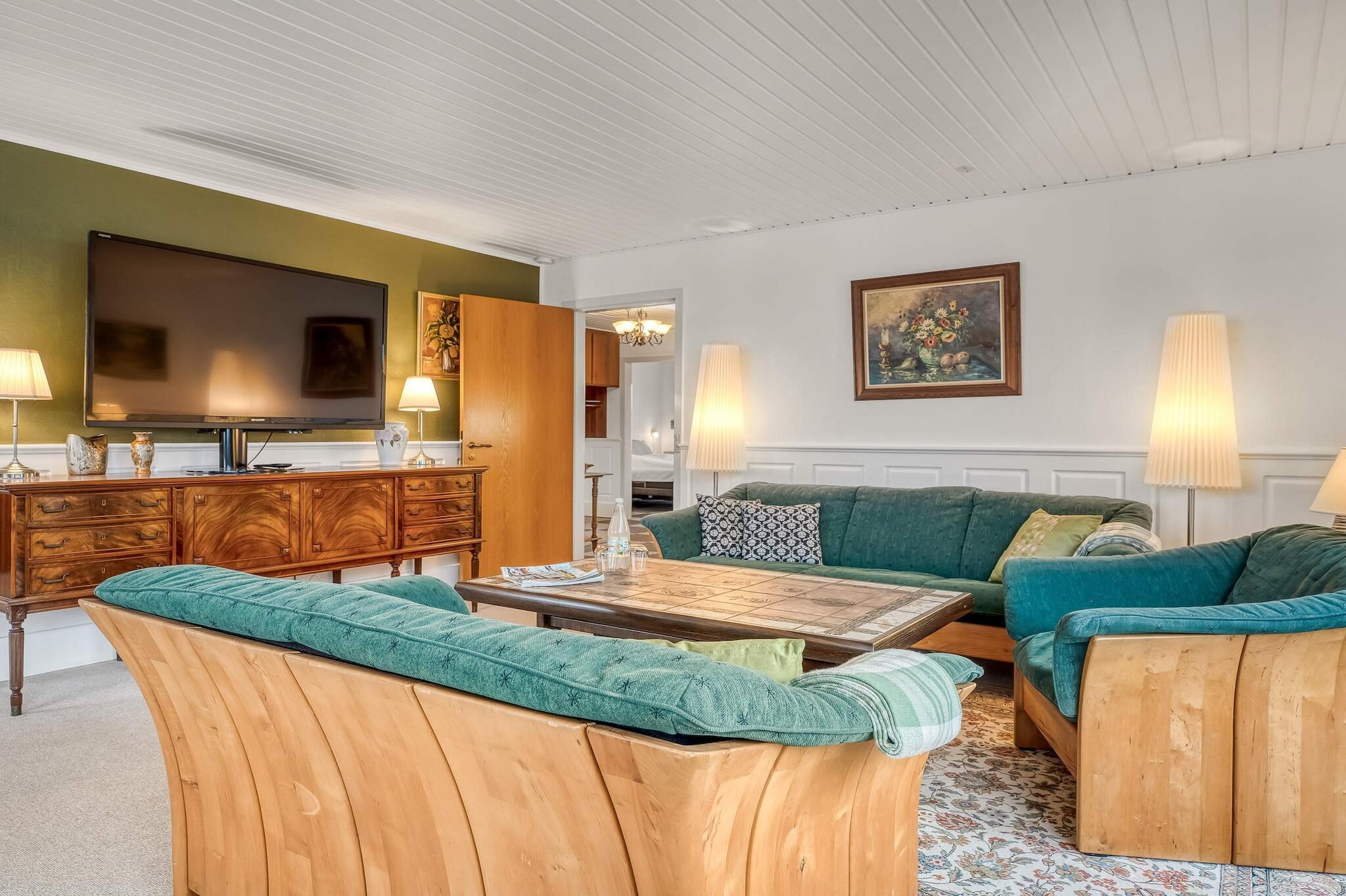 4 etoiles maison de vacances a Løkken - Intérieur