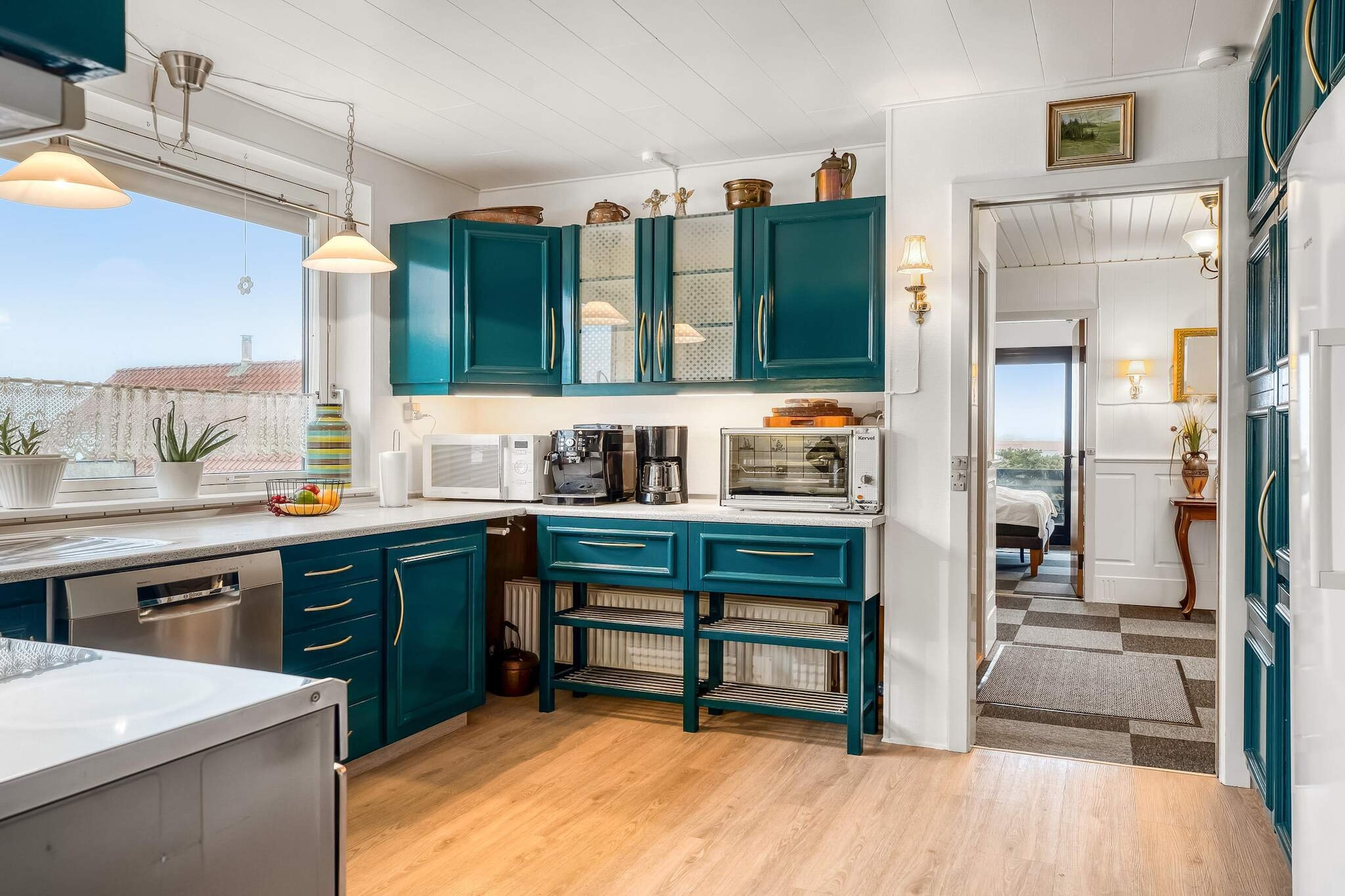 4 etoiles maison de vacances a Løkken - Intérieur