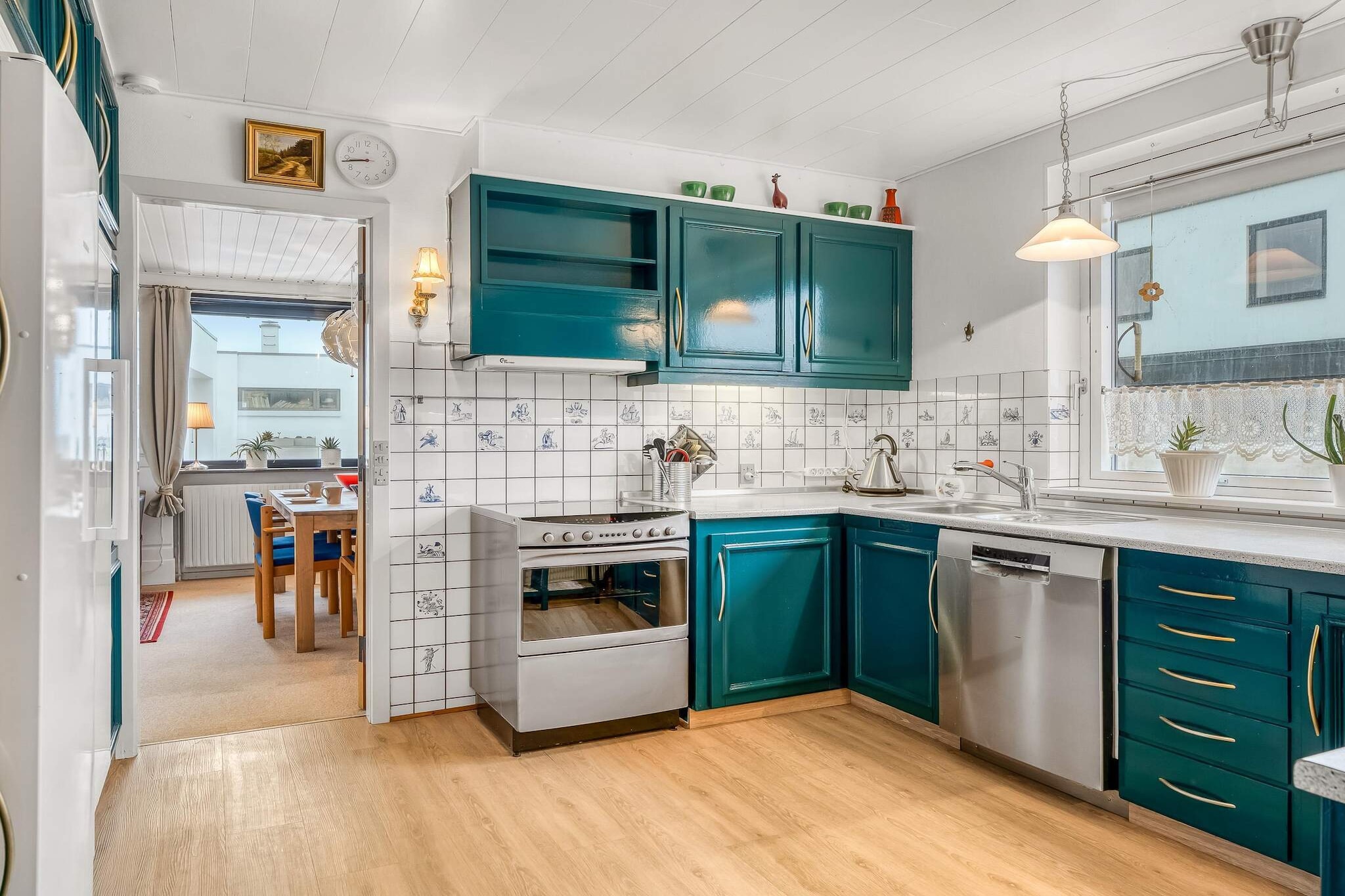 4 etoiles maison de vacances a Løkken - Intérieur