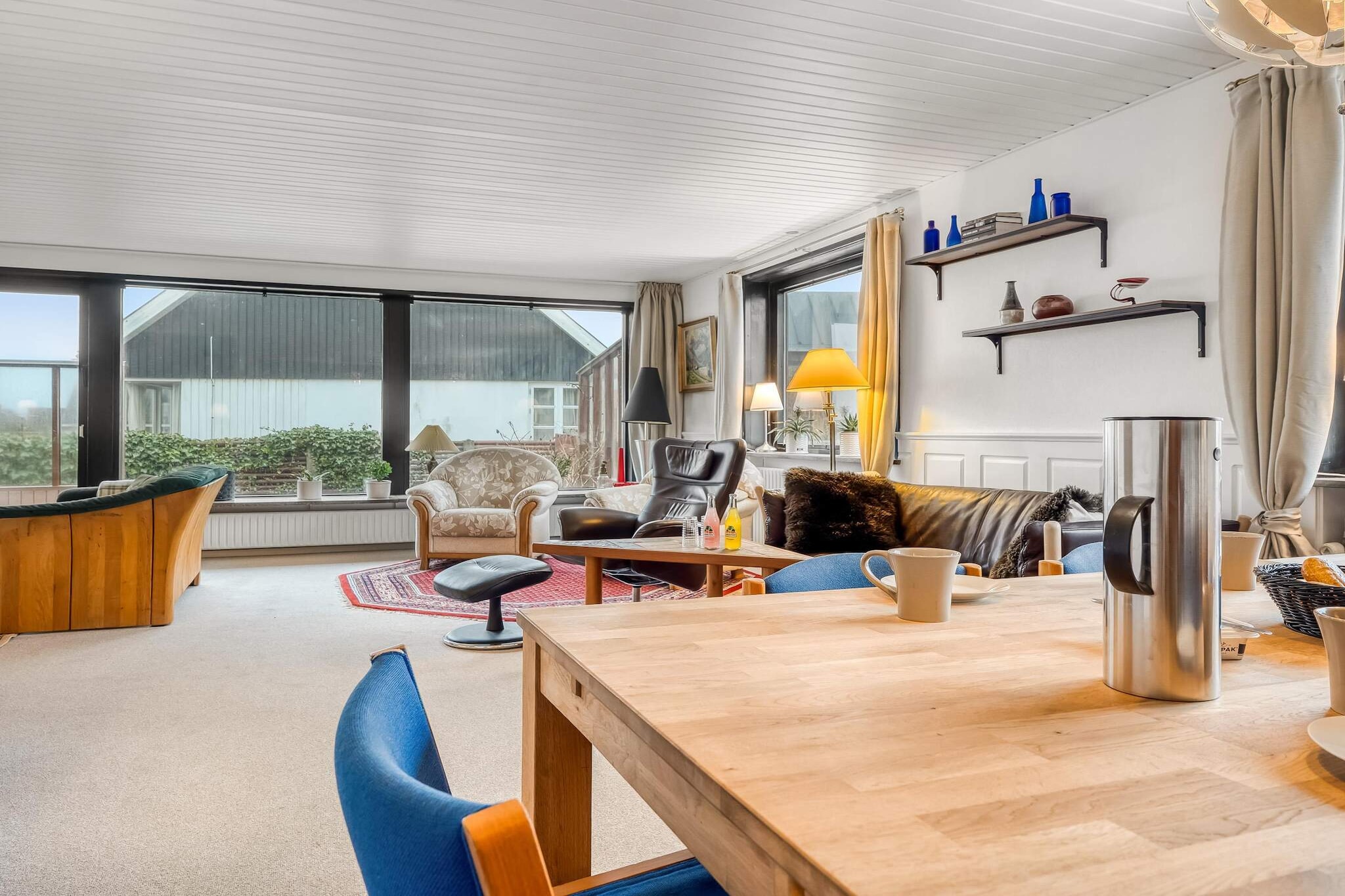 4 etoiles maison de vacances a Løkken - Intérieur