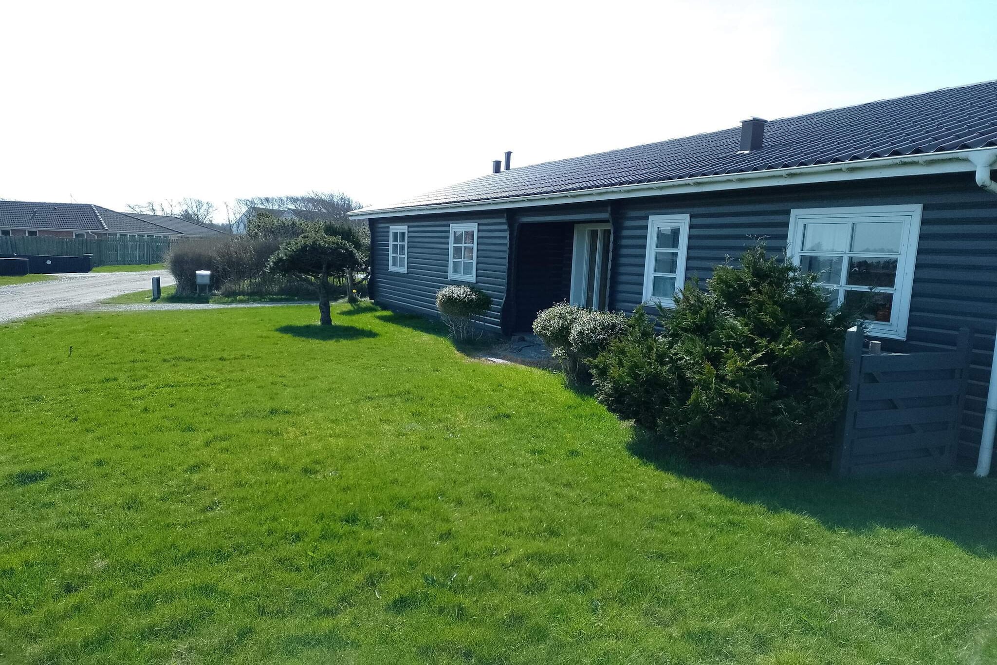 4 sterren vakantie huis in Hjørring