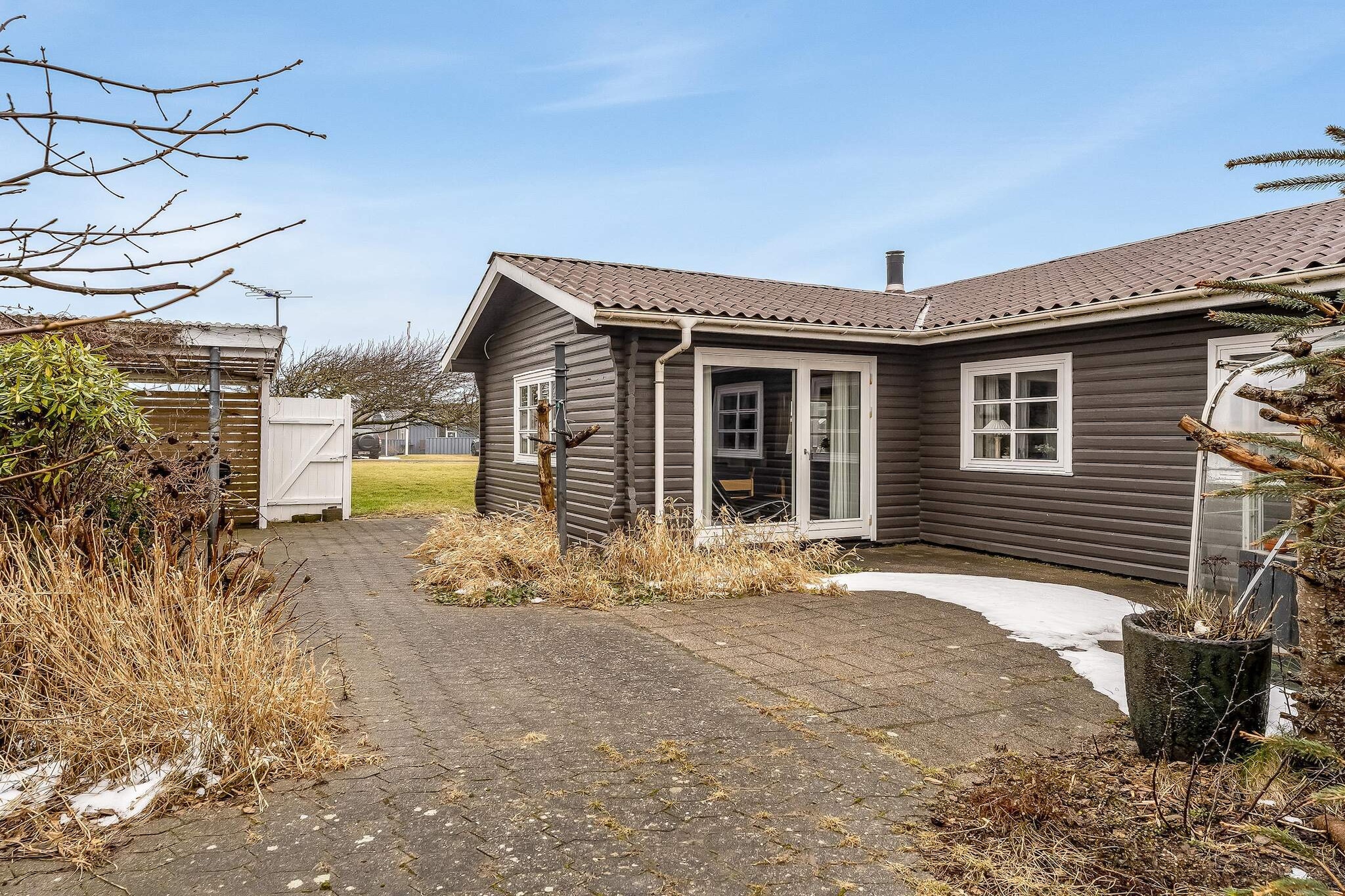 4 sterren vakantie huis in Hjørring