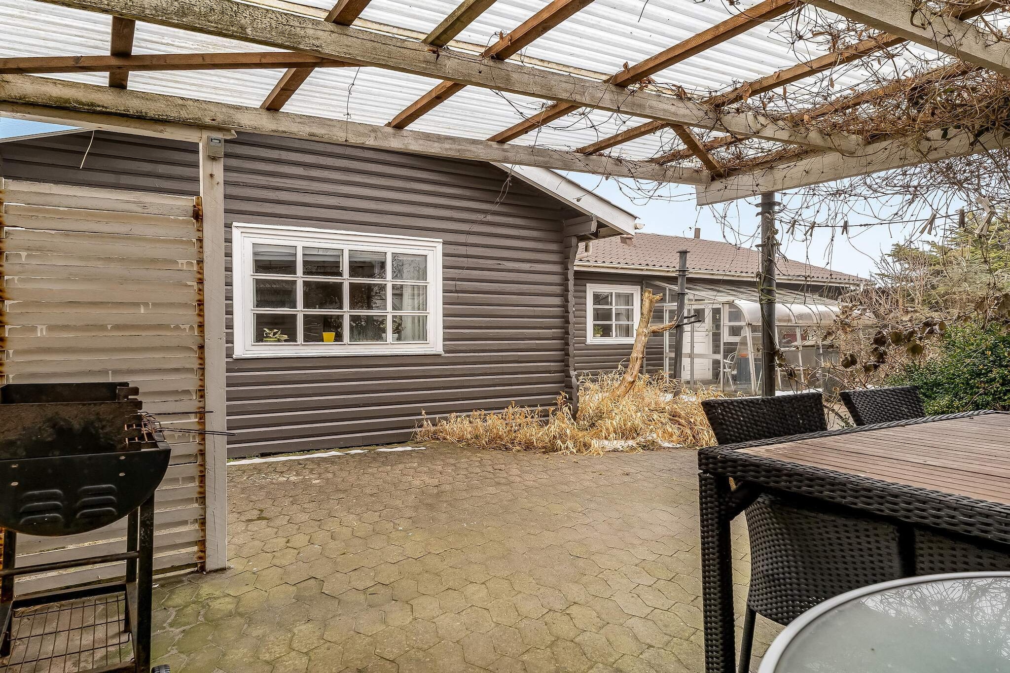 4 sterren vakantie huis in Hjørring