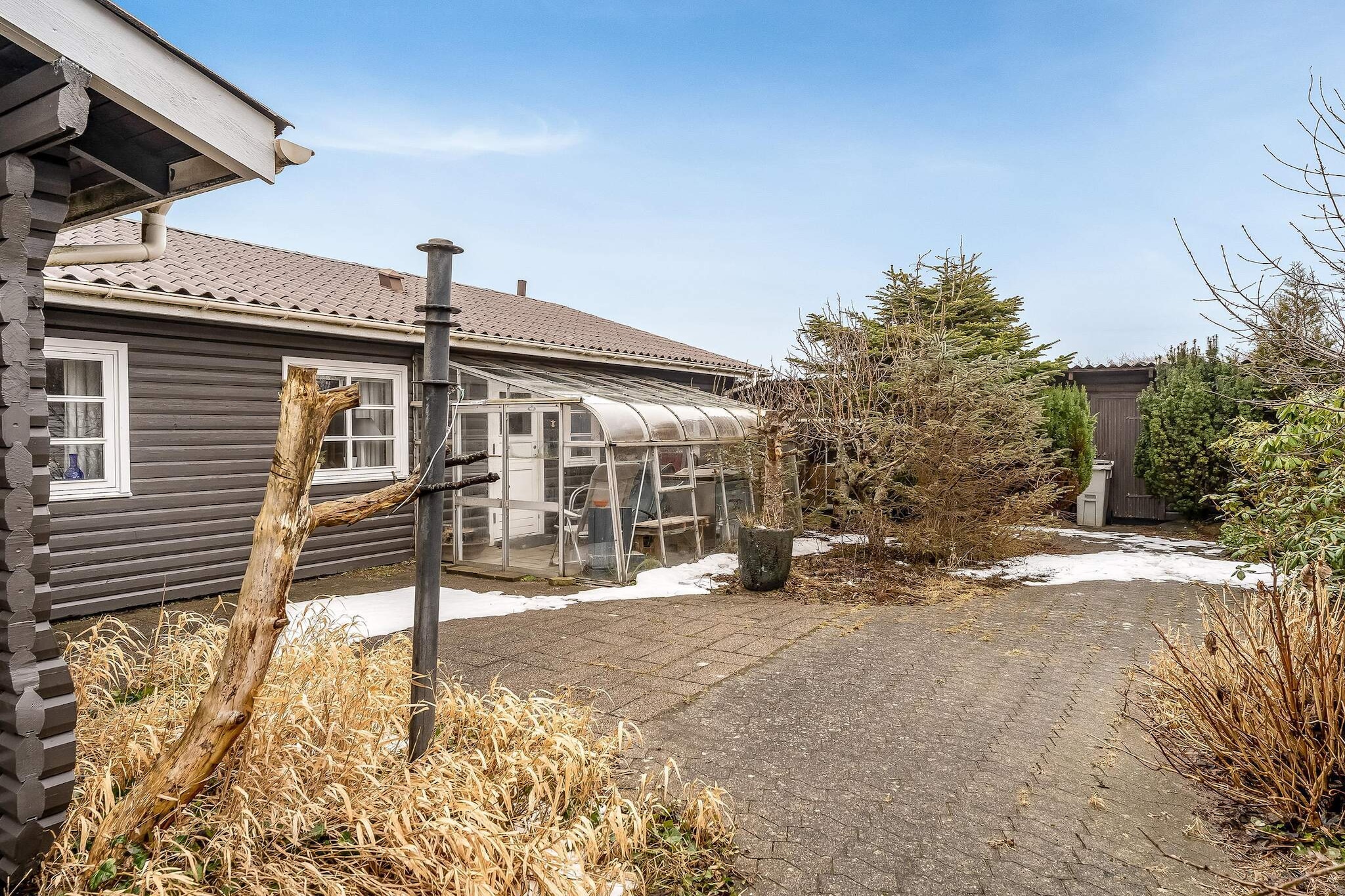 4 sterren vakantie huis in Hjørring - Buitenlucht