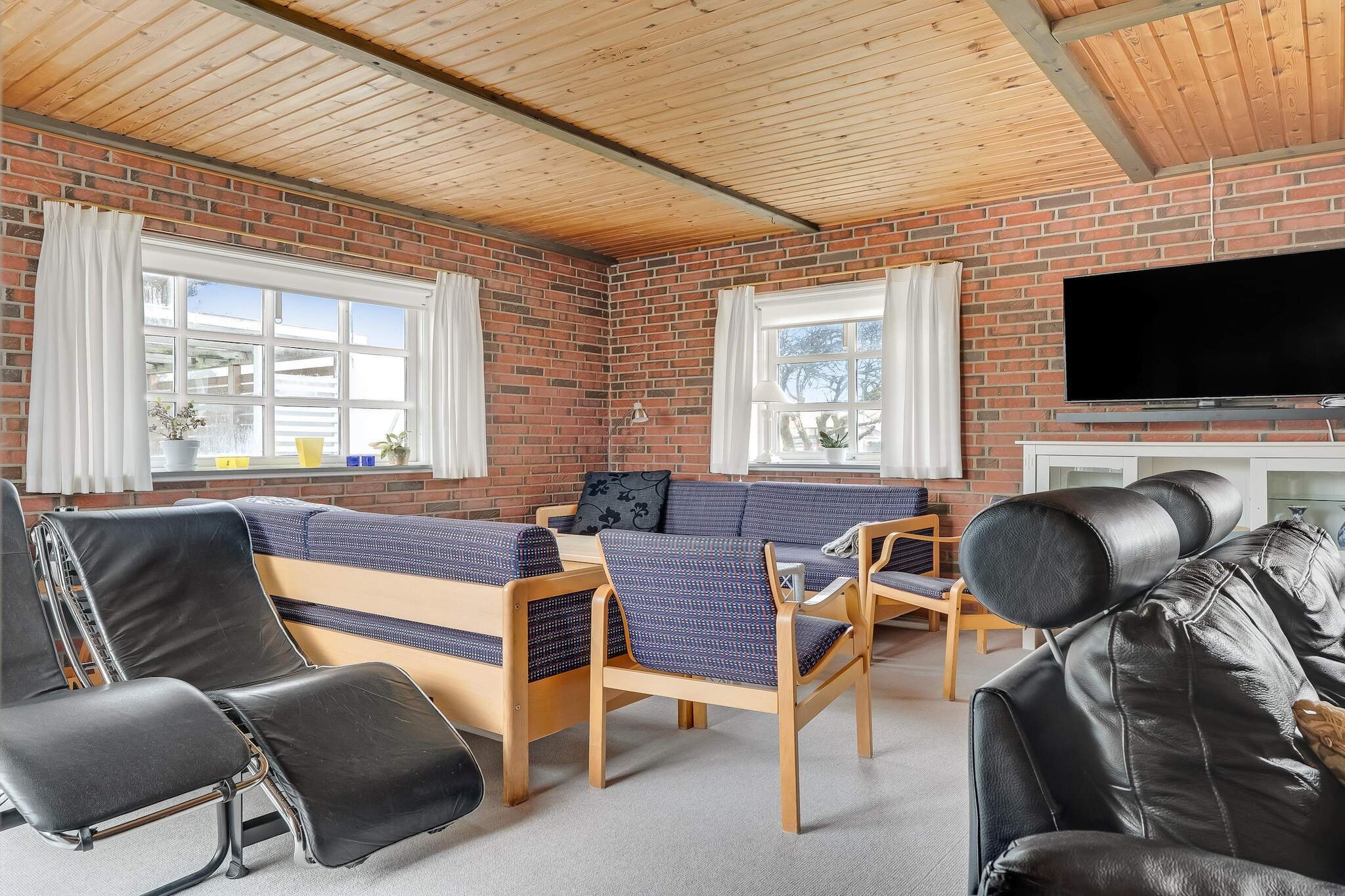 4 sterren vakantie huis in Hjørring - Binnen