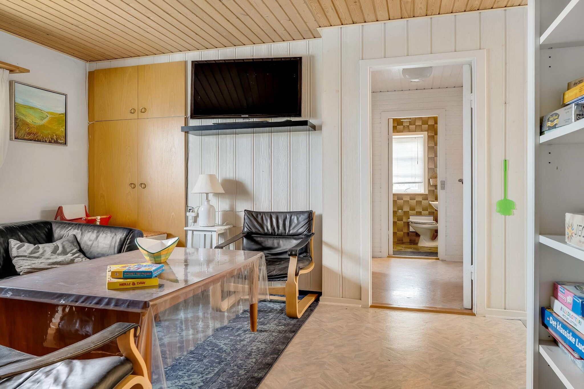 4 sterren vakantie huis in Hjørring - Binnen