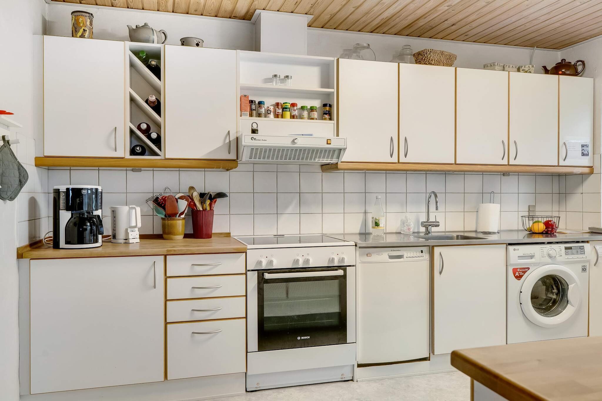 4 sterren vakantie huis in Hjørring - Binnen