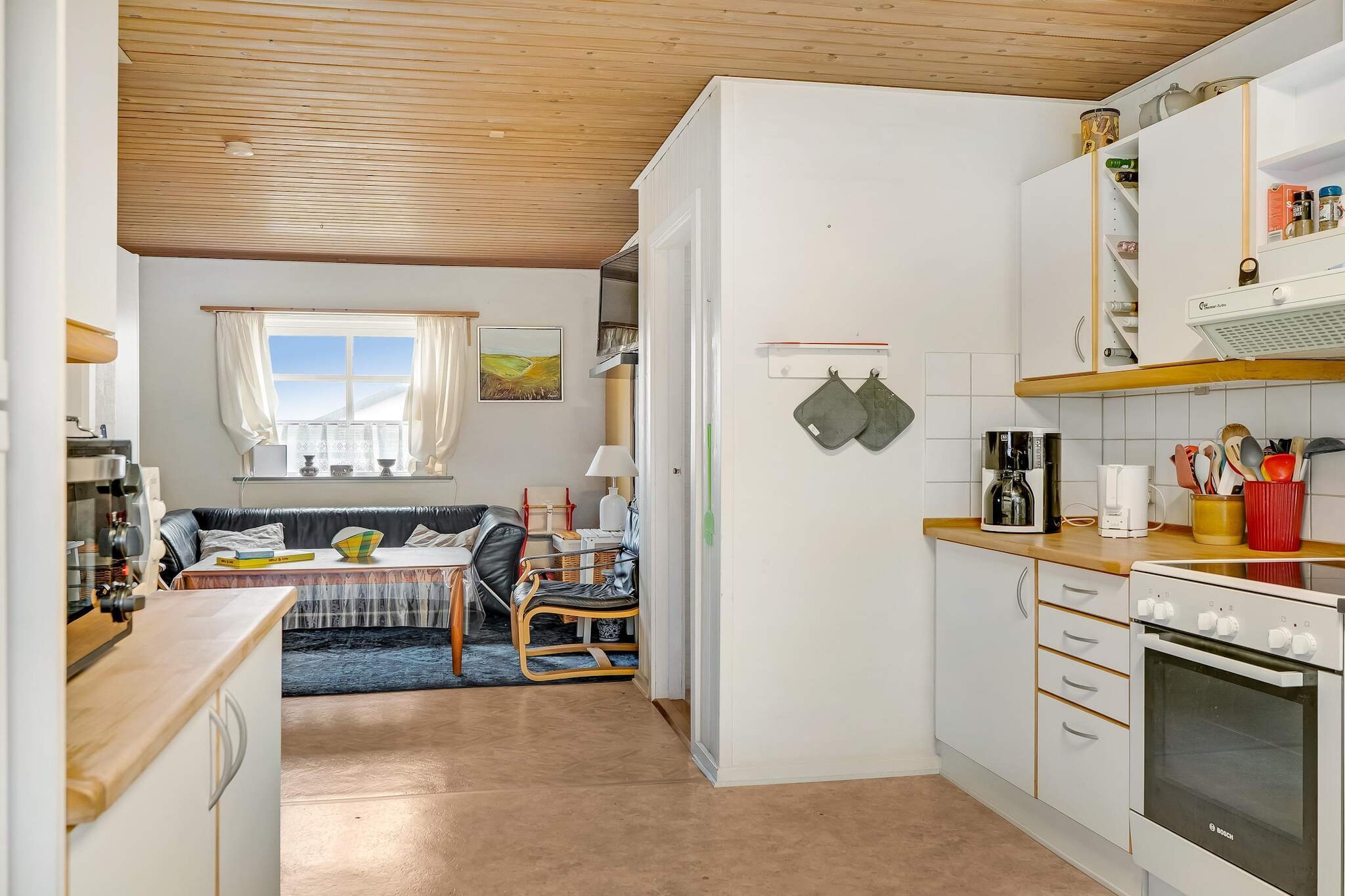 4 sterren vakantie huis in Hjørring - Binnen