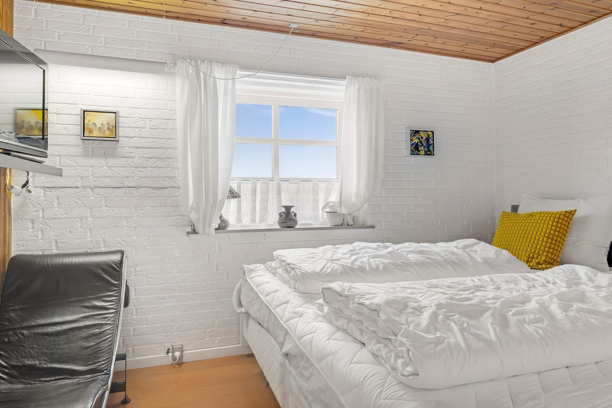 4 sterren vakantie huis in Hjørring - Binnen