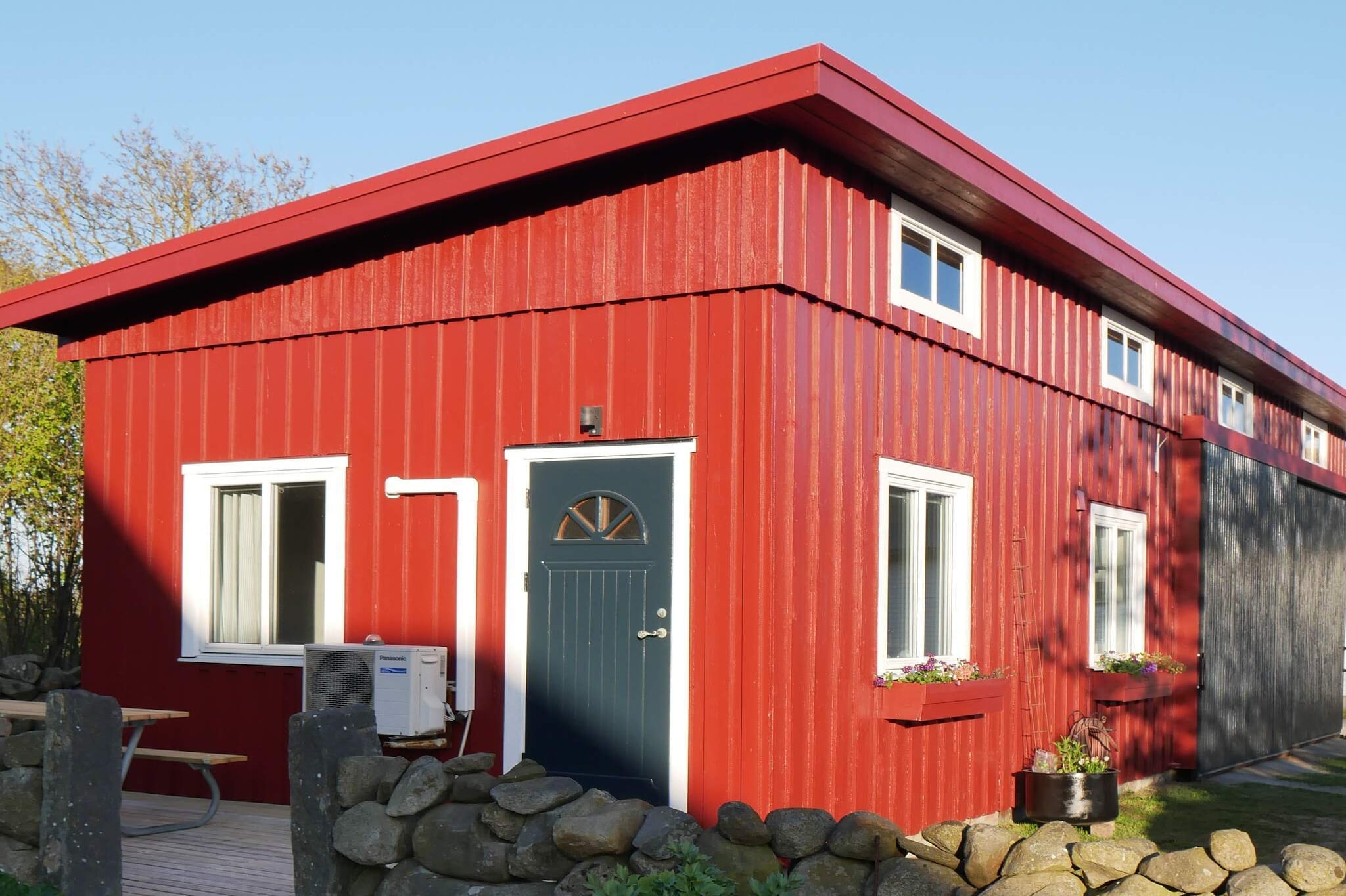 4 sterren vakantie huis in VARBERG