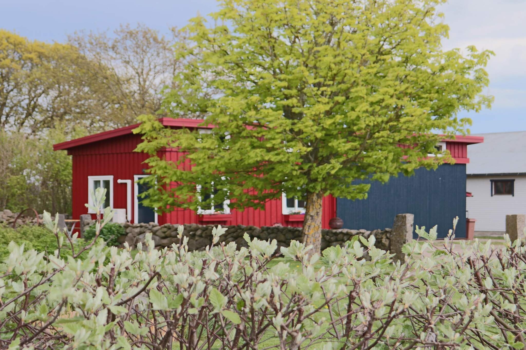 4 sterren vakantie huis in VARBERG