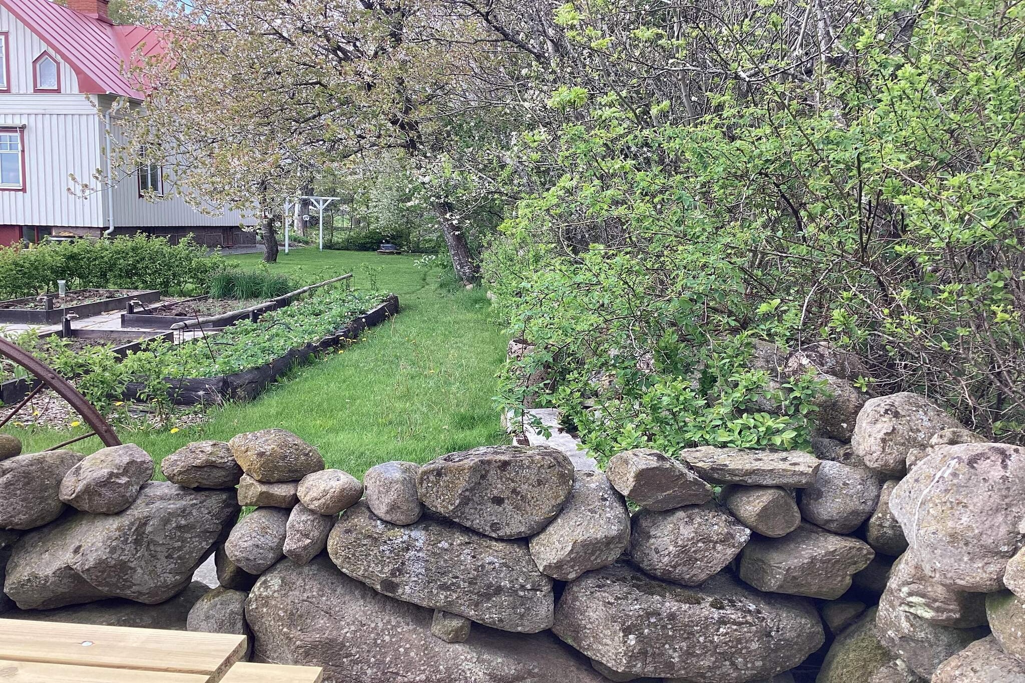 4 sterren vakantie huis in VARBERG - Buitenlucht