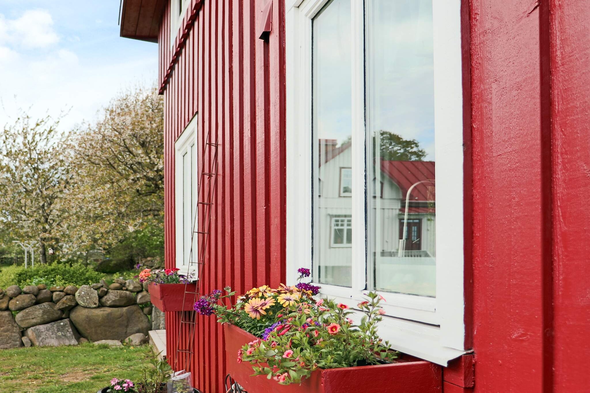 4 sterren vakantie huis in VARBERG - Buitenlucht