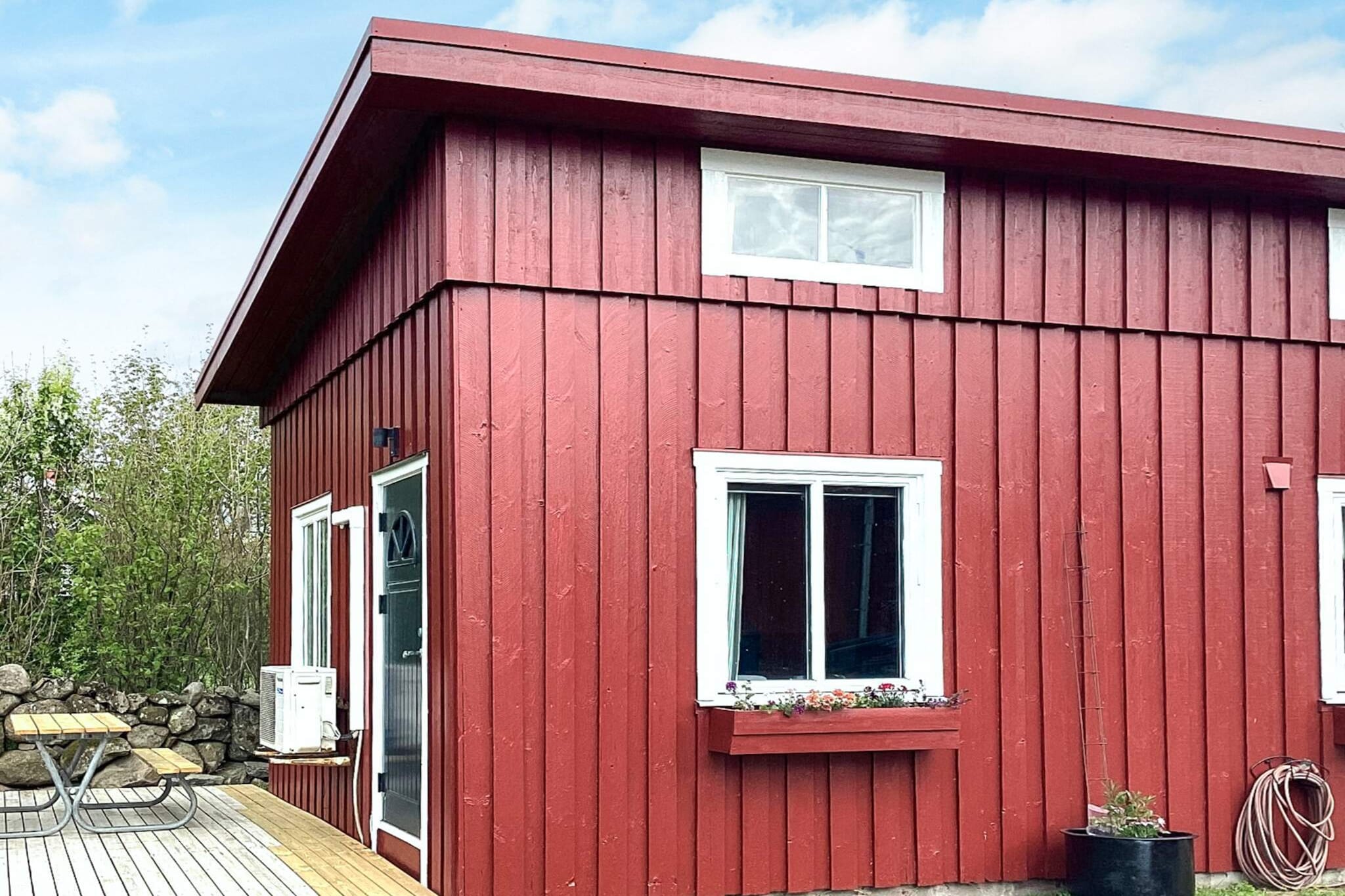 4 sterren vakantie huis in VARBERG - Buitenlucht