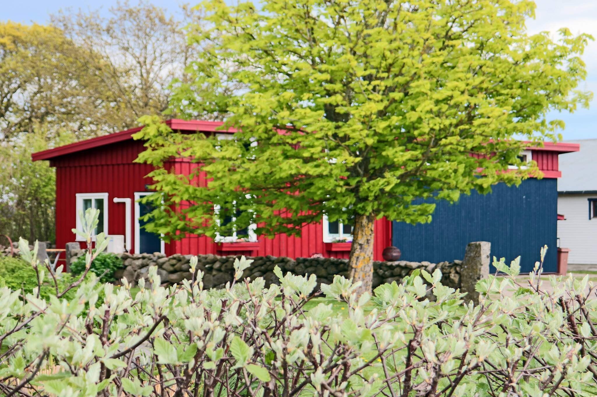4 sterren vakantie huis in VARBERG - Buitenlucht